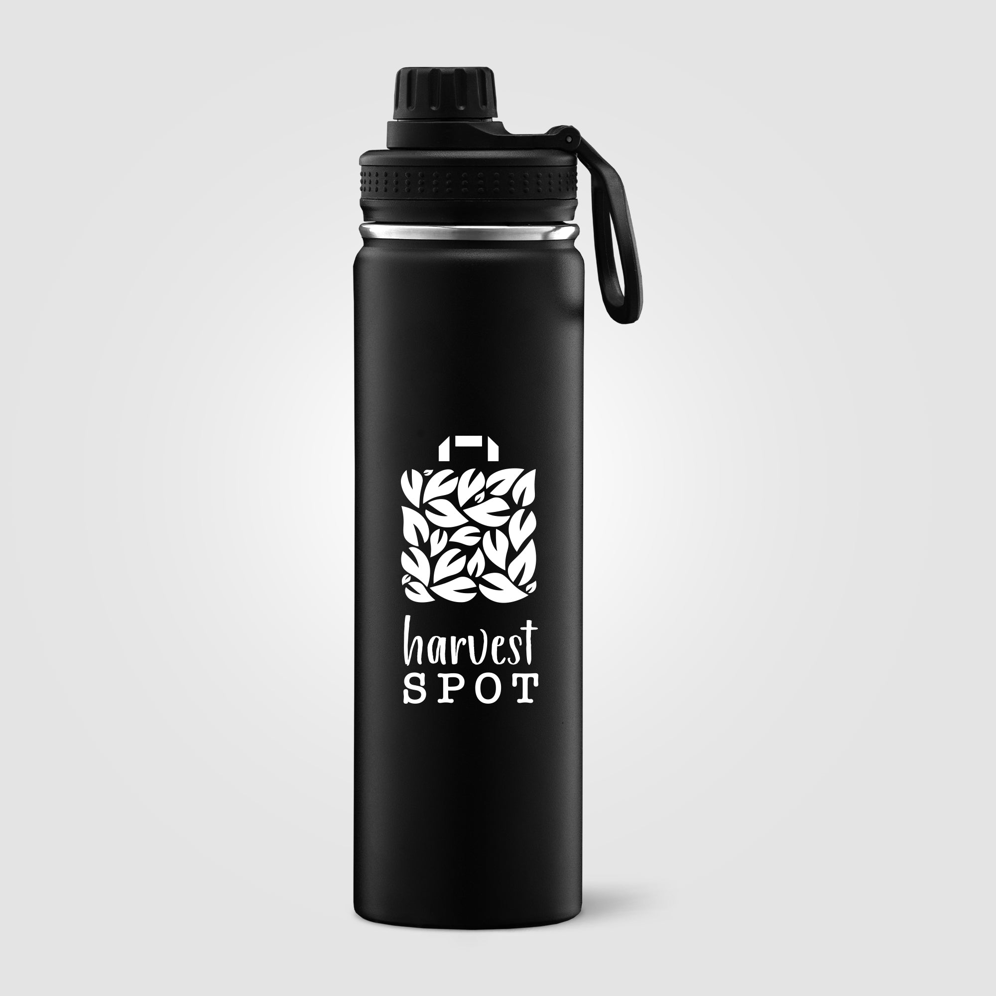 Alaska - 24 oz. Stainless Steel Double Wall Water Bottle-zoom-2