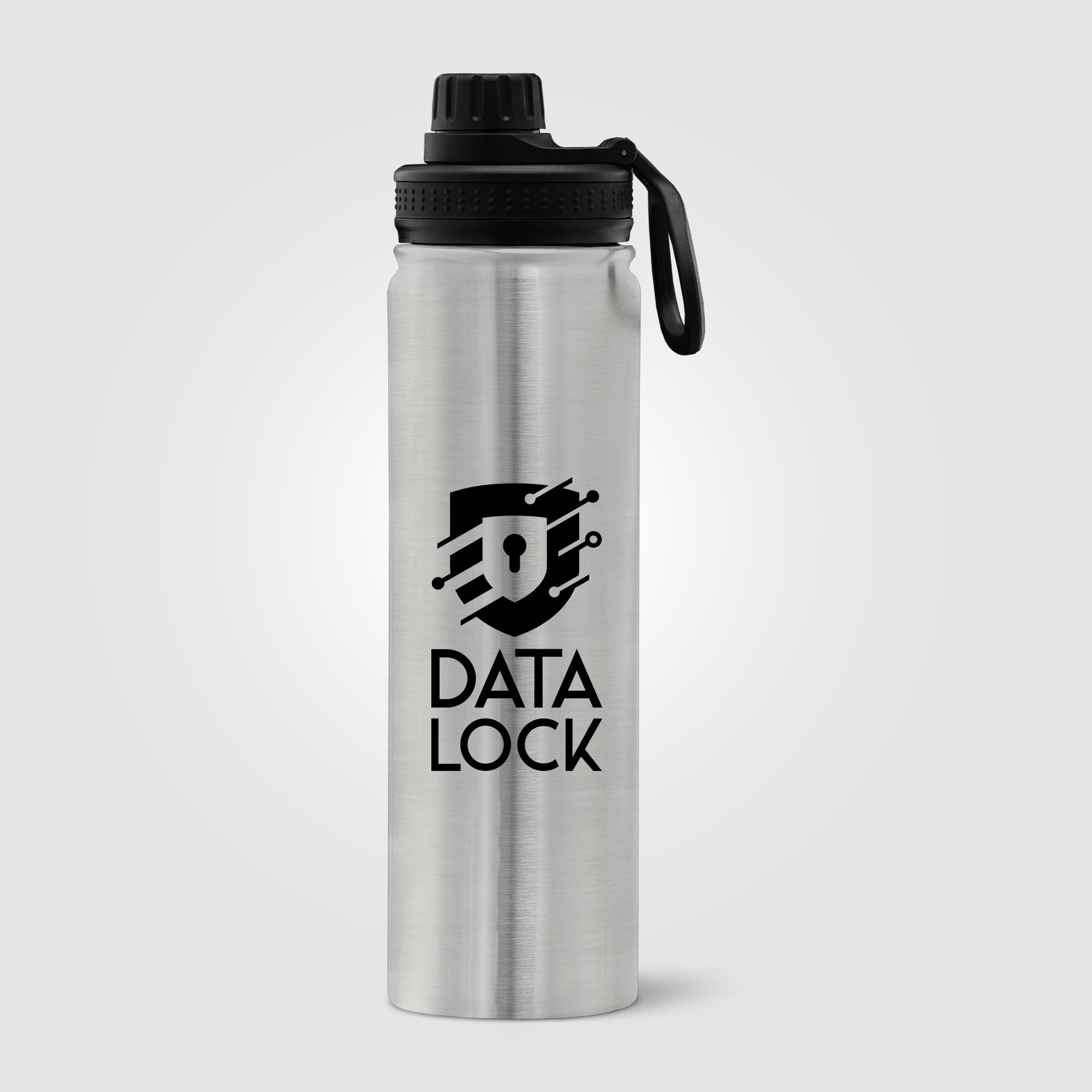 Alaska - 24 oz. Stainless Steel Double Wall Water Bottle-zoom-3