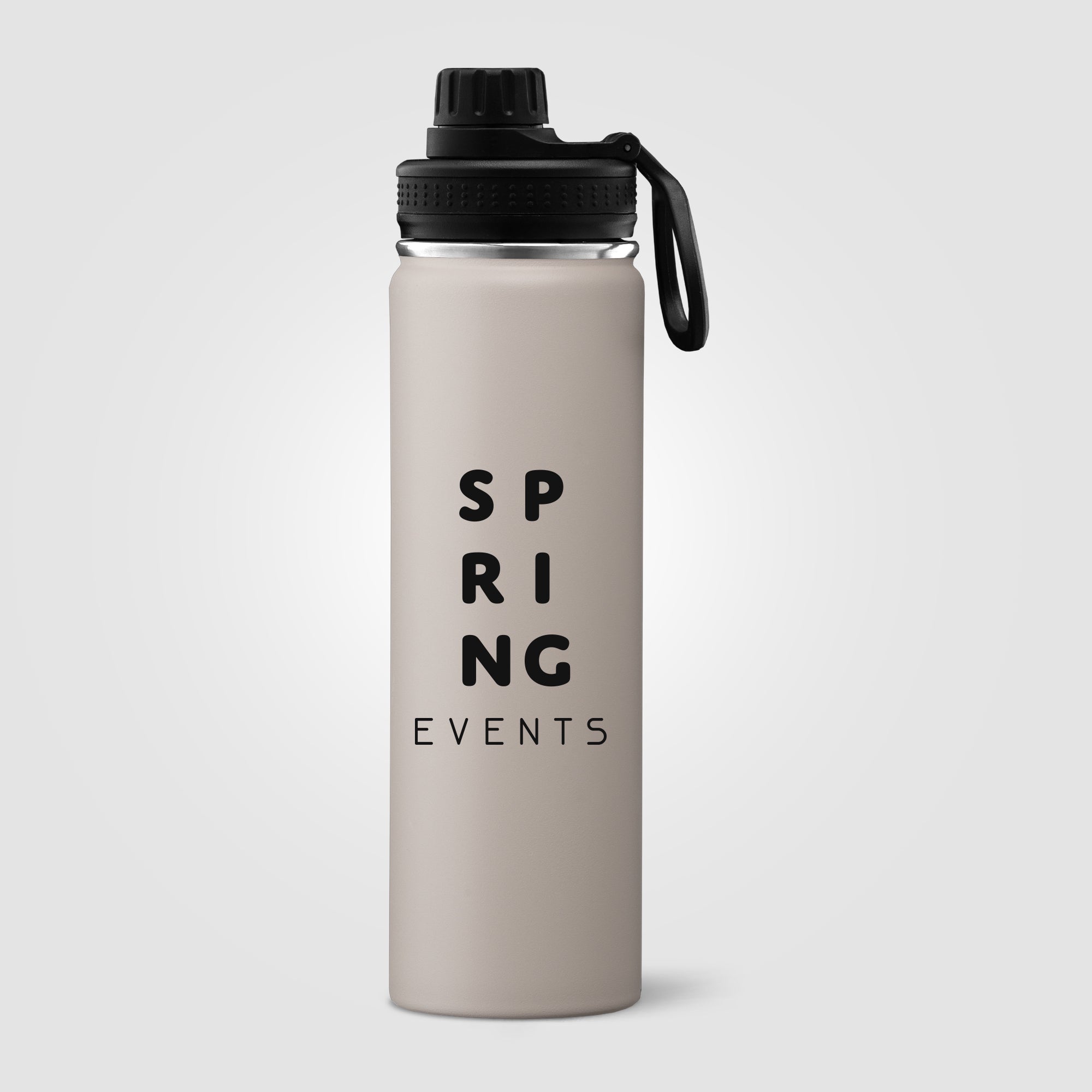 Alaska - 24 oz. Stainless Steel Double Wall Water Bottle-zoom-7