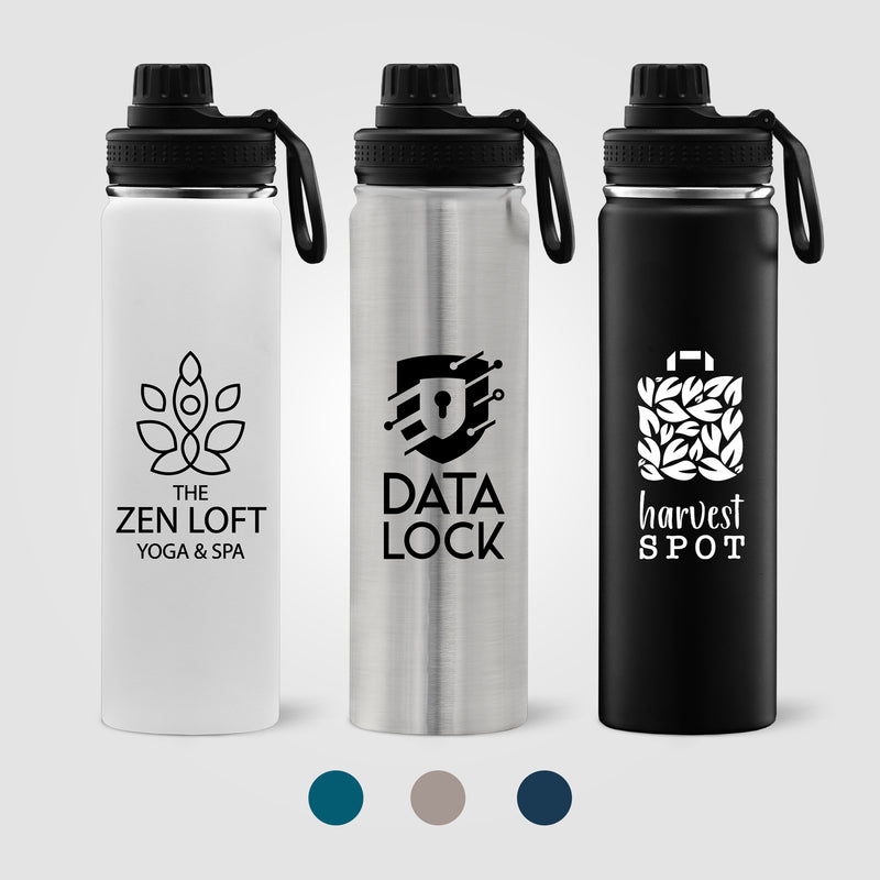 Alaska Ultra - 40 oz. Stainless Steel Double Wall Water Bottle?-zoom-
