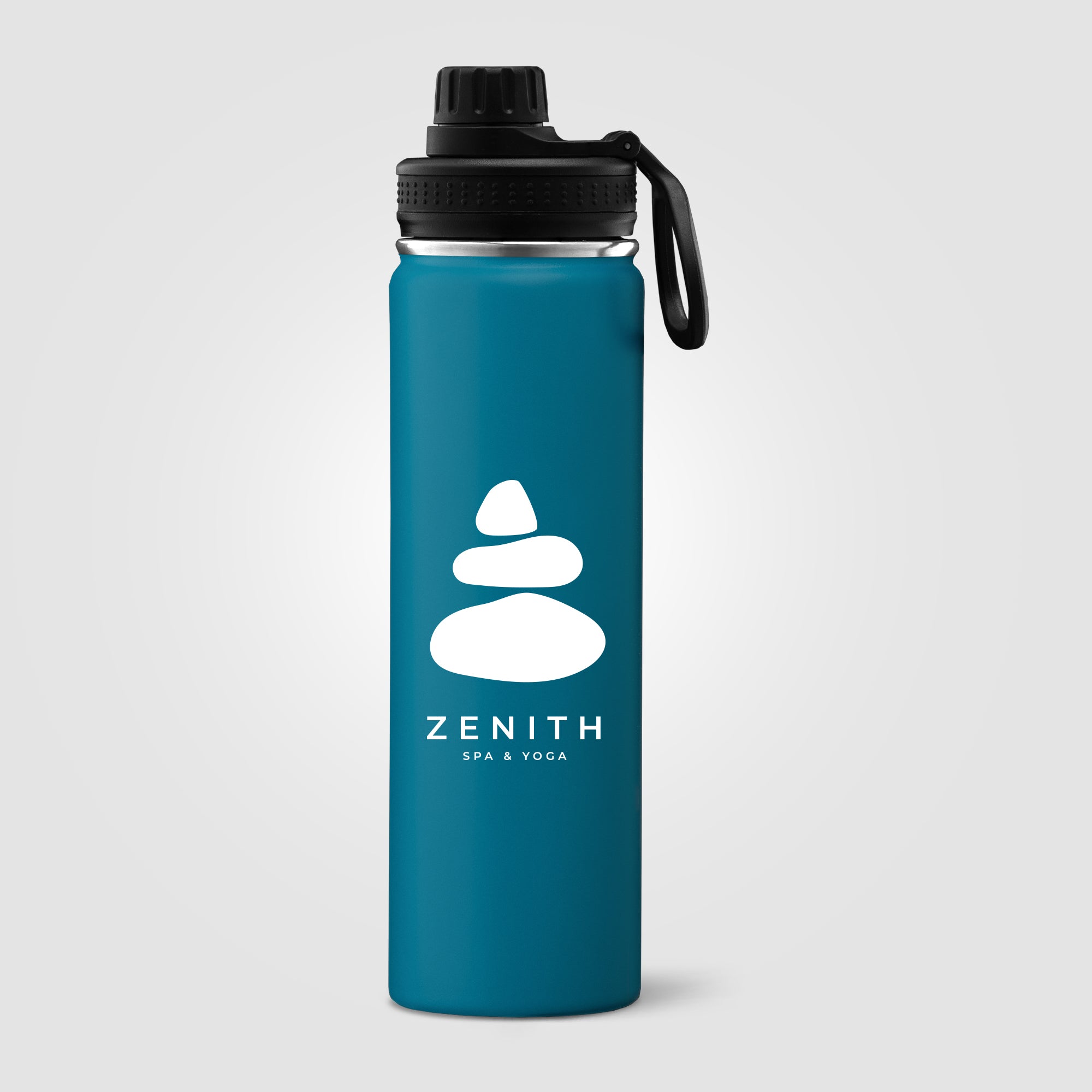 Alaska - 24 oz. Stainless Steel Double Wall Water Bottle-zoom-6