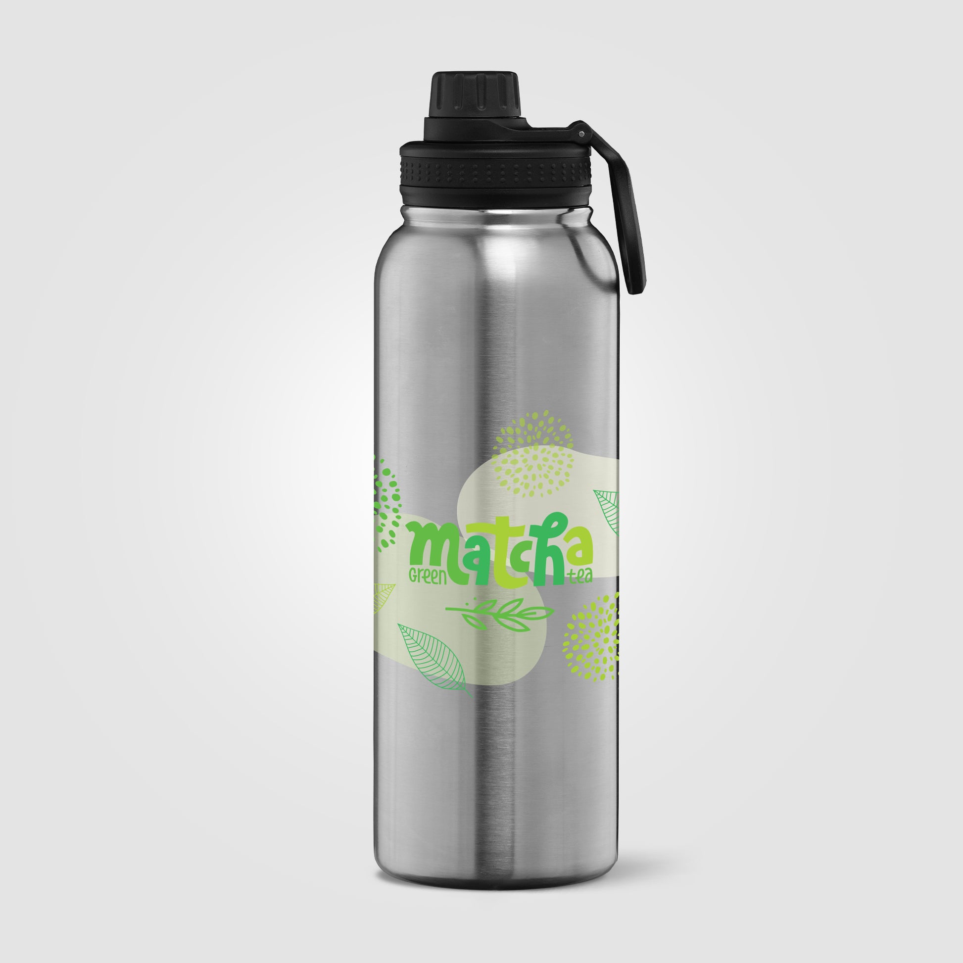 Alaska Ultra - 40 oz. Stainless Steel Double Wall Water Bottle? - ColorJet-3