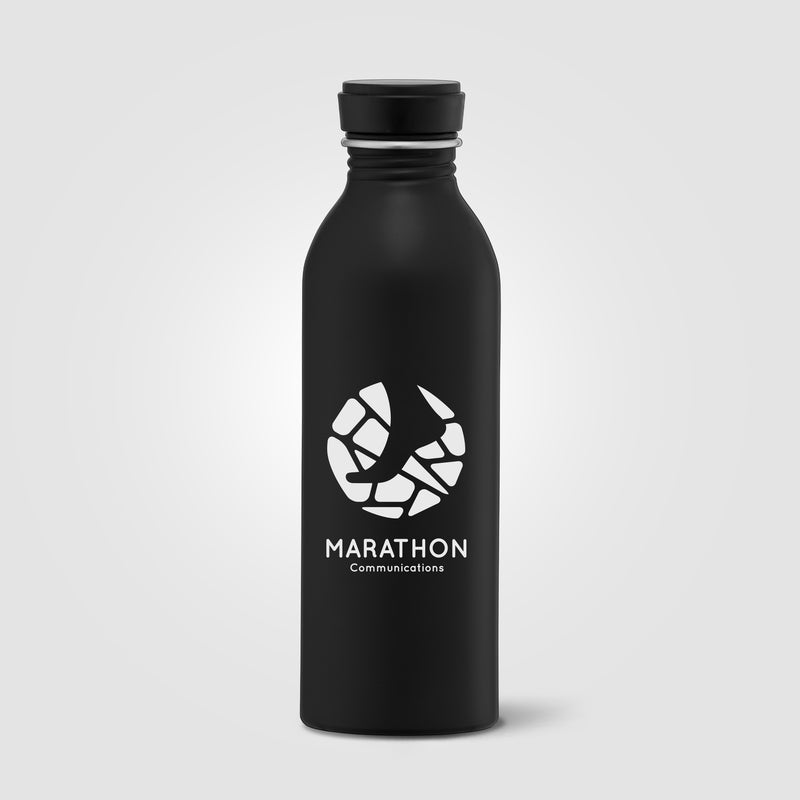 Rio Grande - 18 oz. Single Wall Aluminum Water Bottle-zoom-