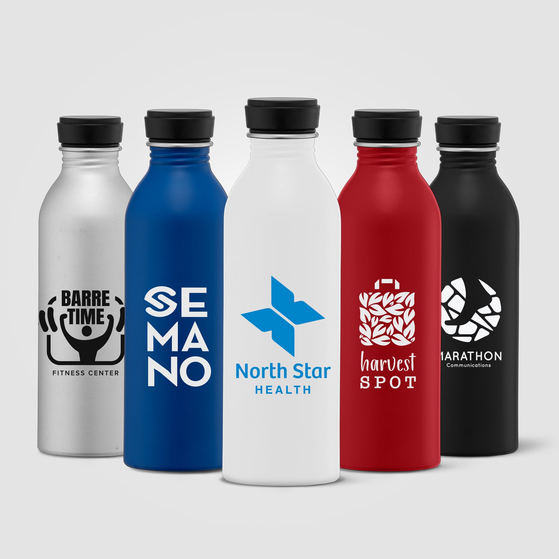 Image of the Rio Grande - 18 oz. Single Wall Aluminum Water Bottle promotional product, SKU WDD.