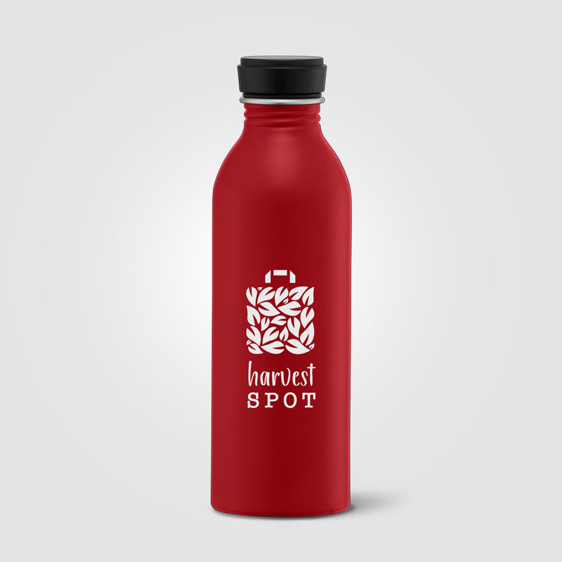 Rio Grande - 18 oz. Single Wall Aluminum Water Bottle-zoom-