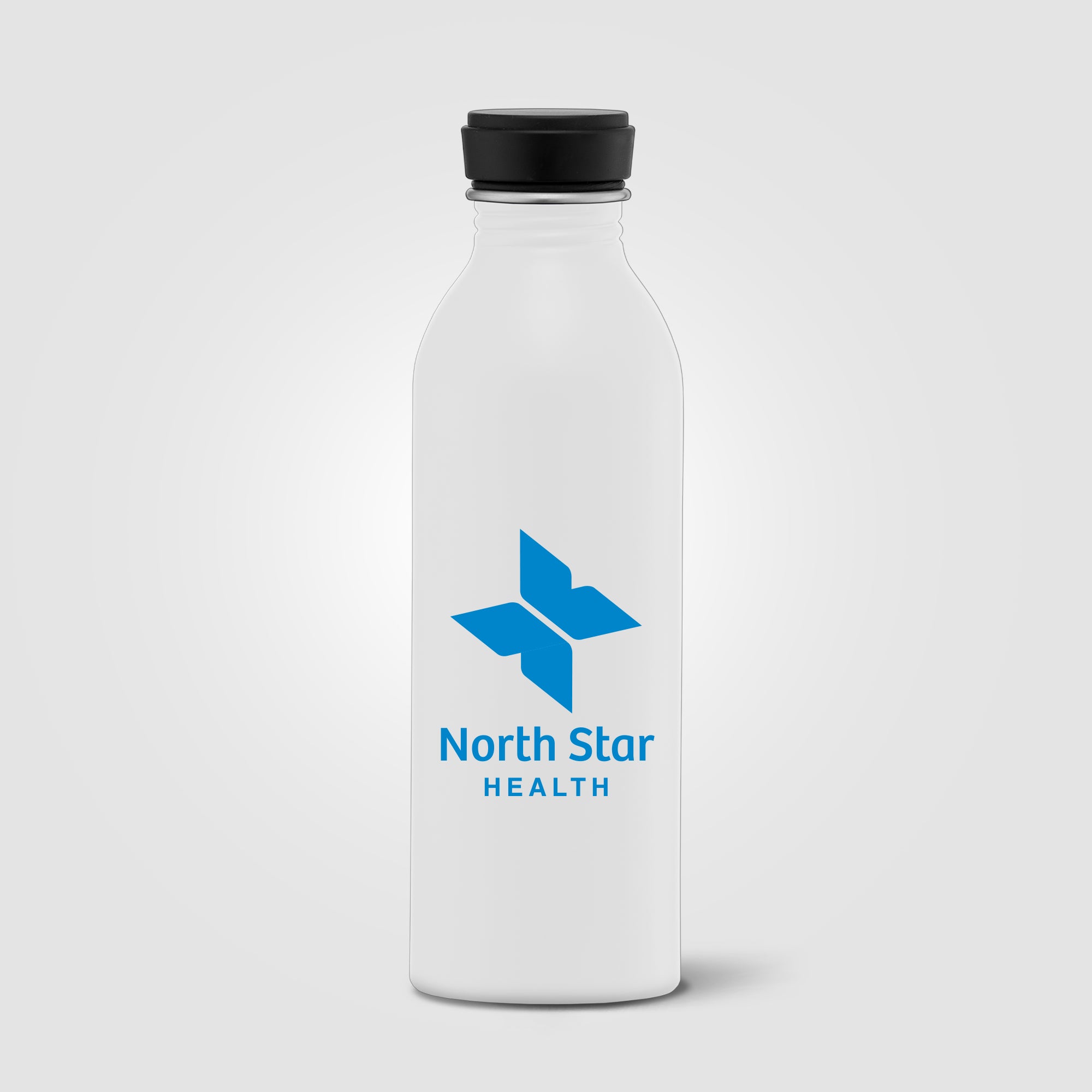 Rio Grande - 18 oz. Single Wall Aluminum Water Bottle-zoom-5