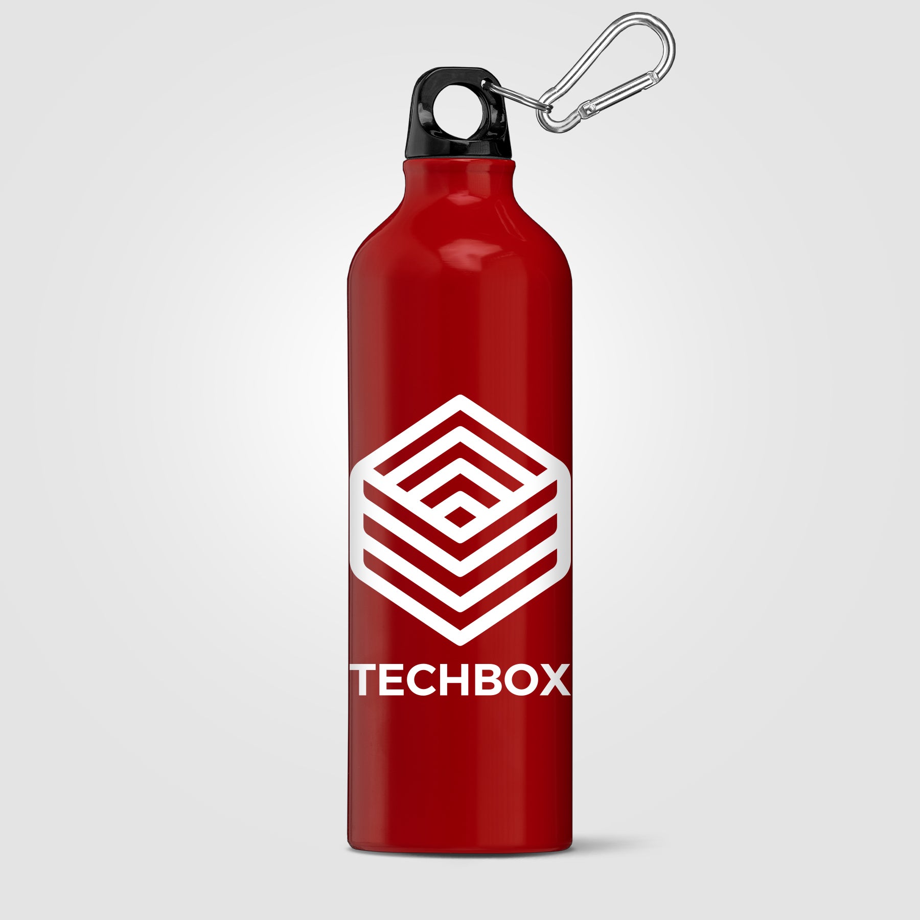 Portland Plus - 27 oz. Aluminum Water Bottle-zoom-3