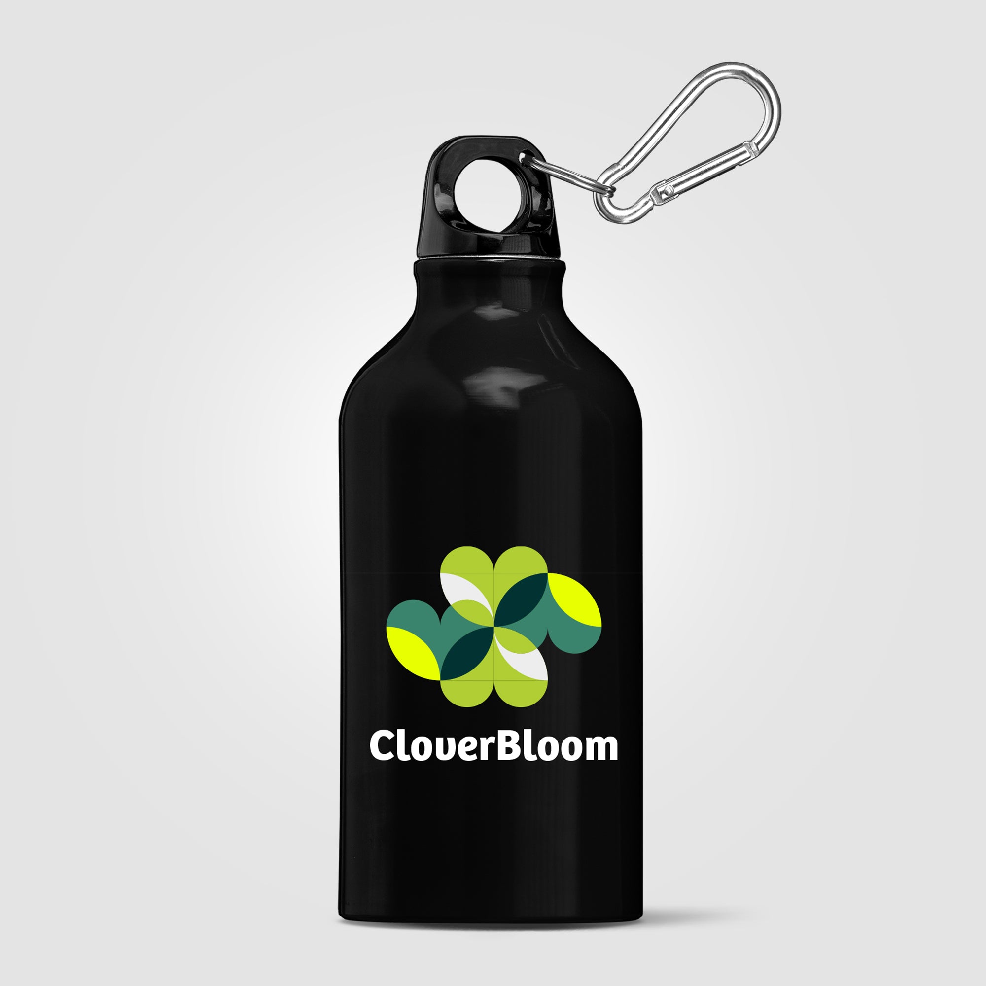 Portland - 19 oz. Aluminum Water Bottle - ColorJet