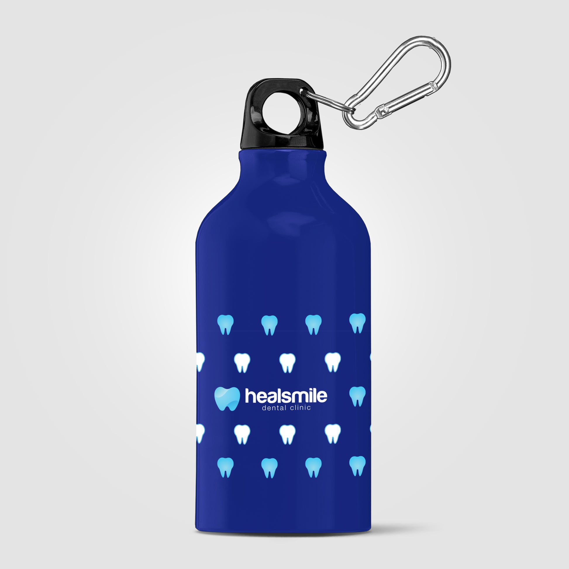 Portland - 19 oz. Aluminum Water Bottle - ColorJet-3