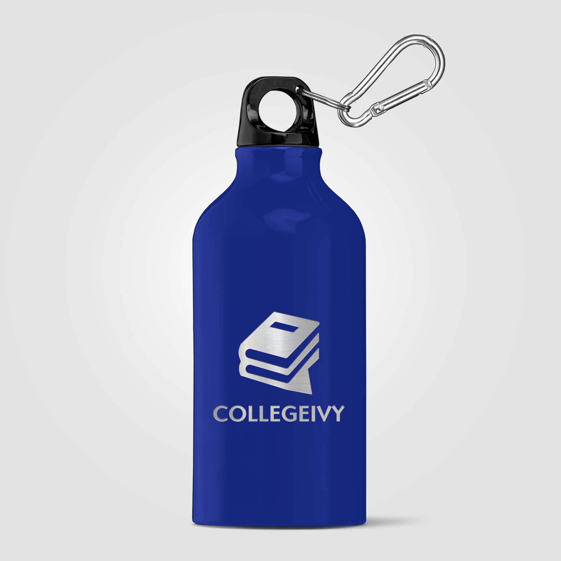 Portland - 19 oz. Aluminum Water Bottle - Laser-3