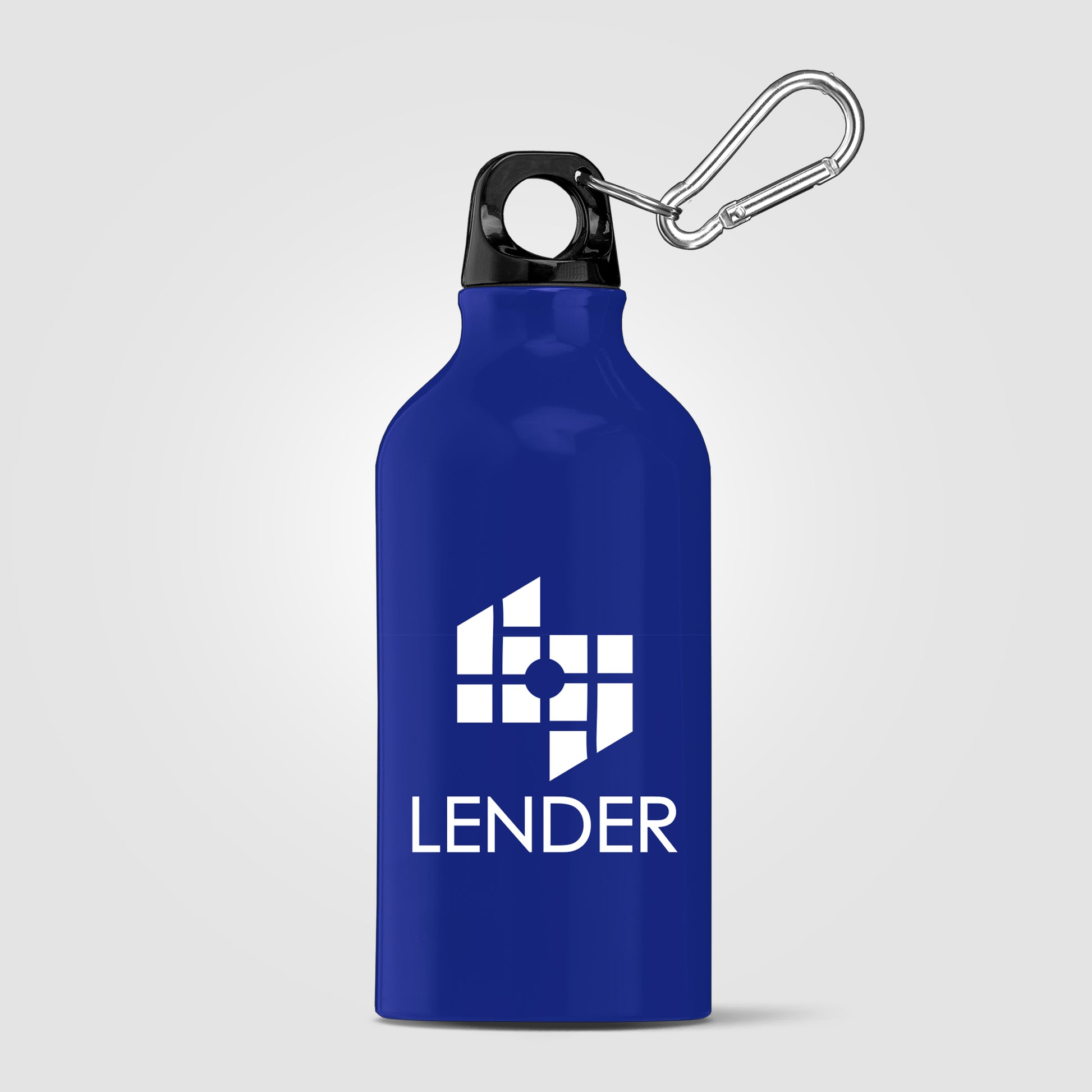 Portland - 19 oz. Aluminum Water Bottle-3