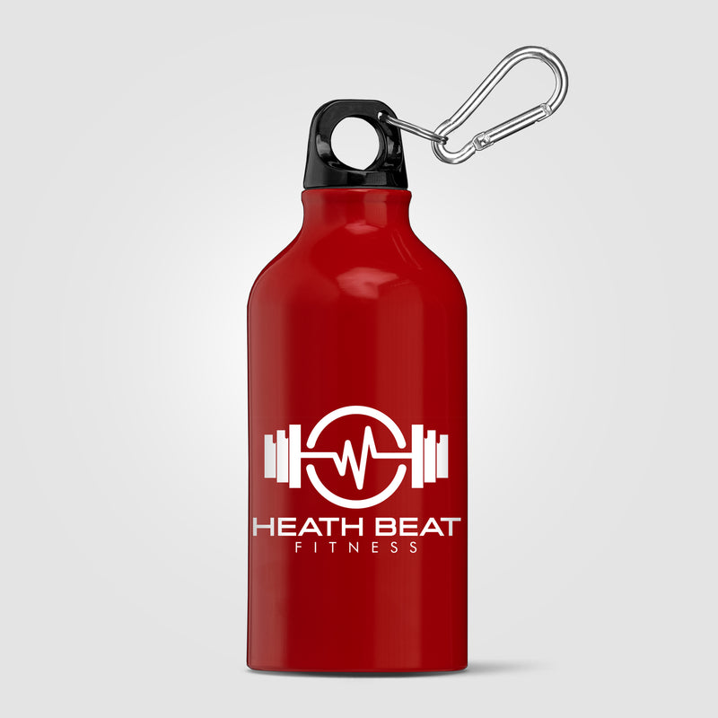 Portland - 19 oz. Aluminum Water Bottle-zoom-