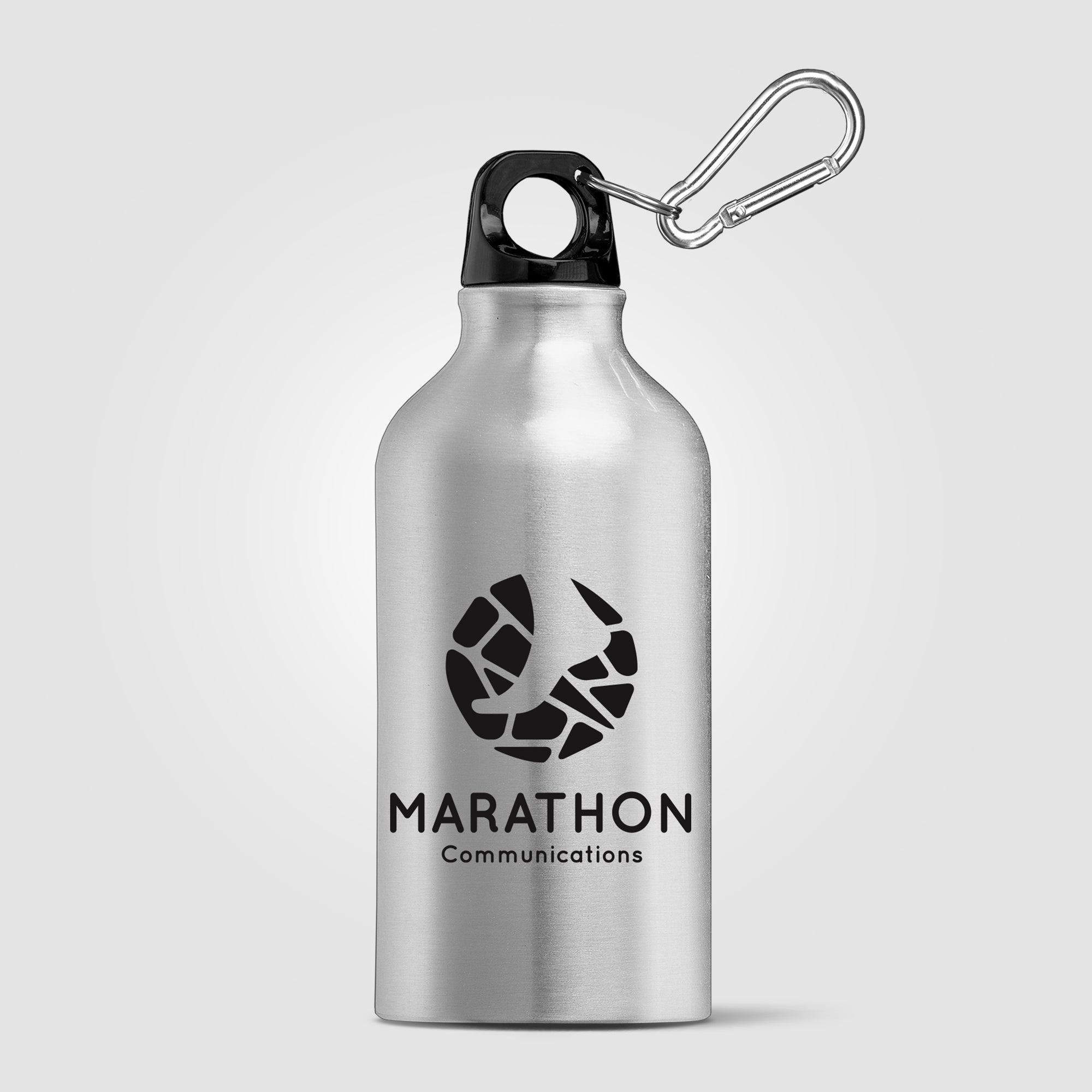 Portland - 19 oz. Aluminum Water Bottle-zoom-4