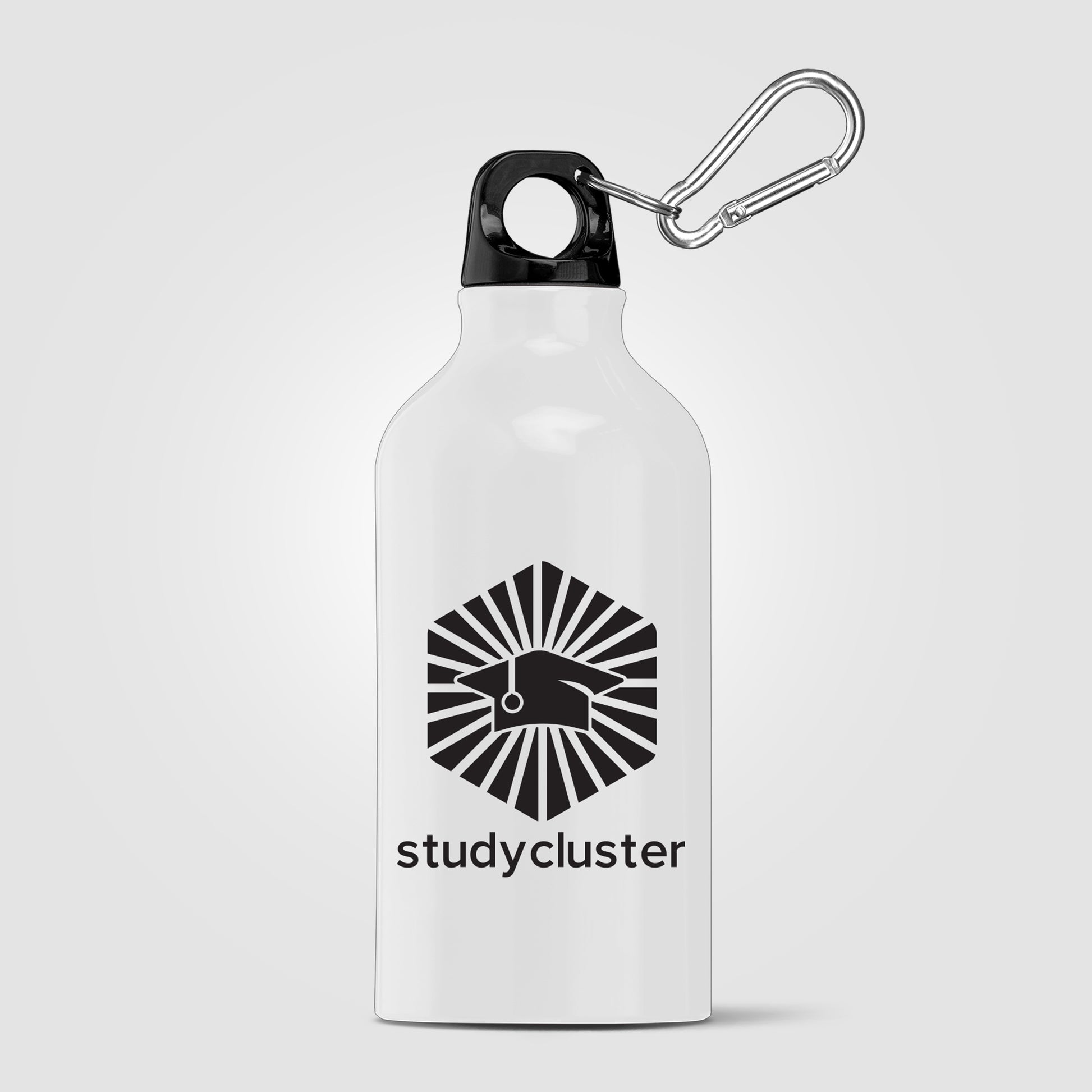 Portland - 19 oz. Aluminum Water Bottle-5