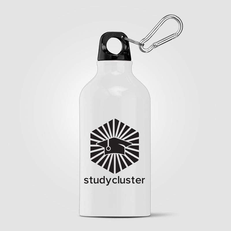 Portland - 19 oz. Aluminum Water Bottle-zoom-