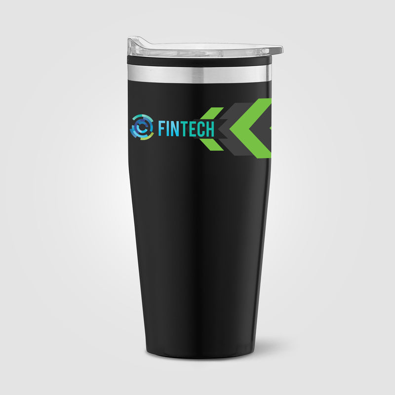 Jasper - 18 oz. Stainless Steel Tumbler with Plastic Interior - ColorJet-zoom-