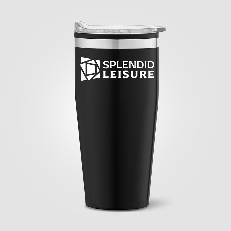 Jasper - 18 oz. Stainless Steel Tumbler with Plastic Interior-zoom-