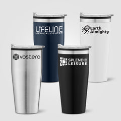 Image of the Jasper - 18 oz. Stainless Steel Tumbler with Plastic Interior promotional product, SKU WDJ.