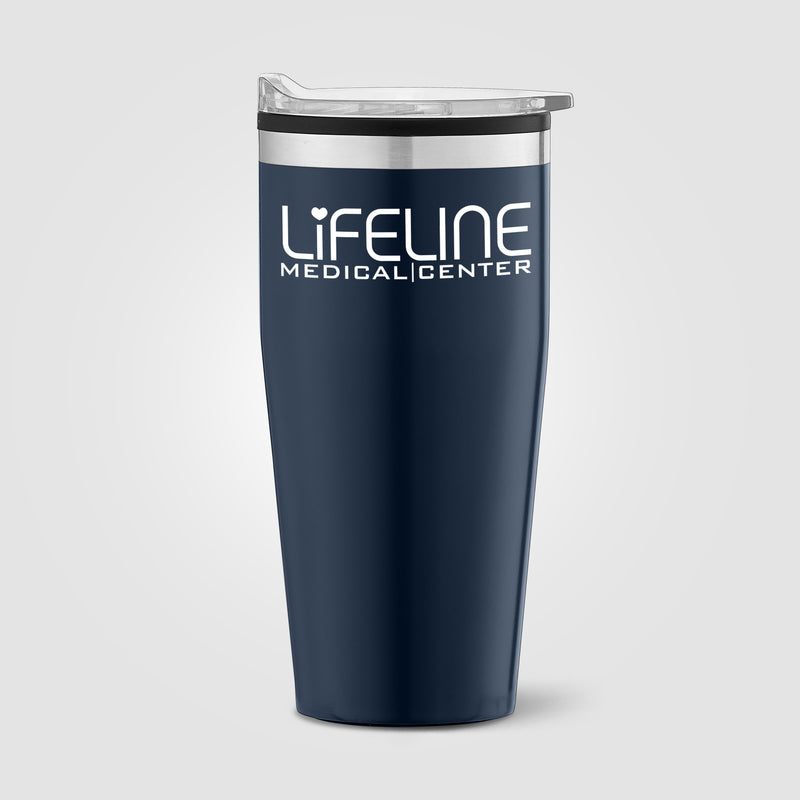 Jasper - 18 oz. Stainless Steel Tumbler with Plastic Interior-zoom-