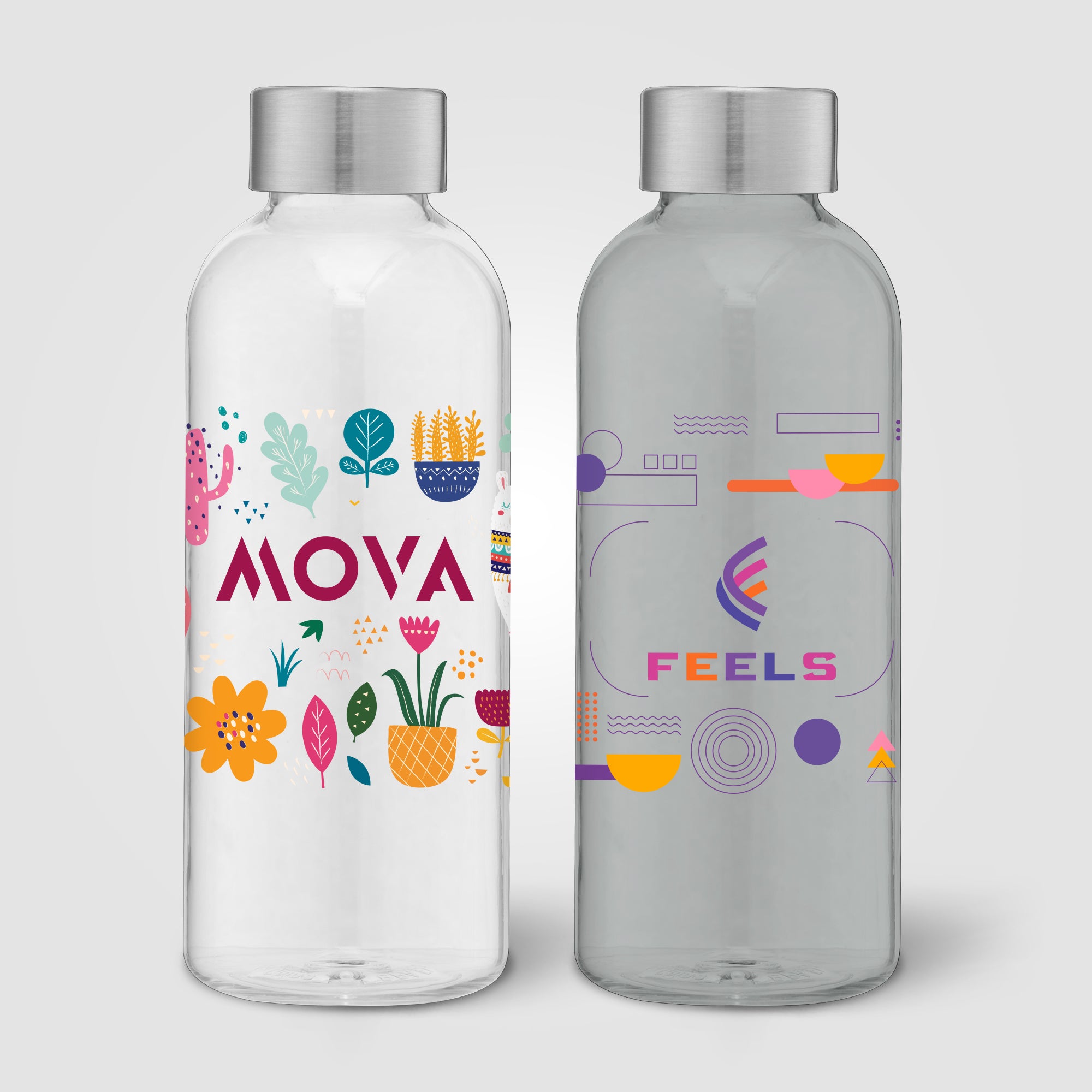 Image of the Stockholm - 22 oz. Tritan Bottle - ColorJet promotional product, SKU WDL-C.