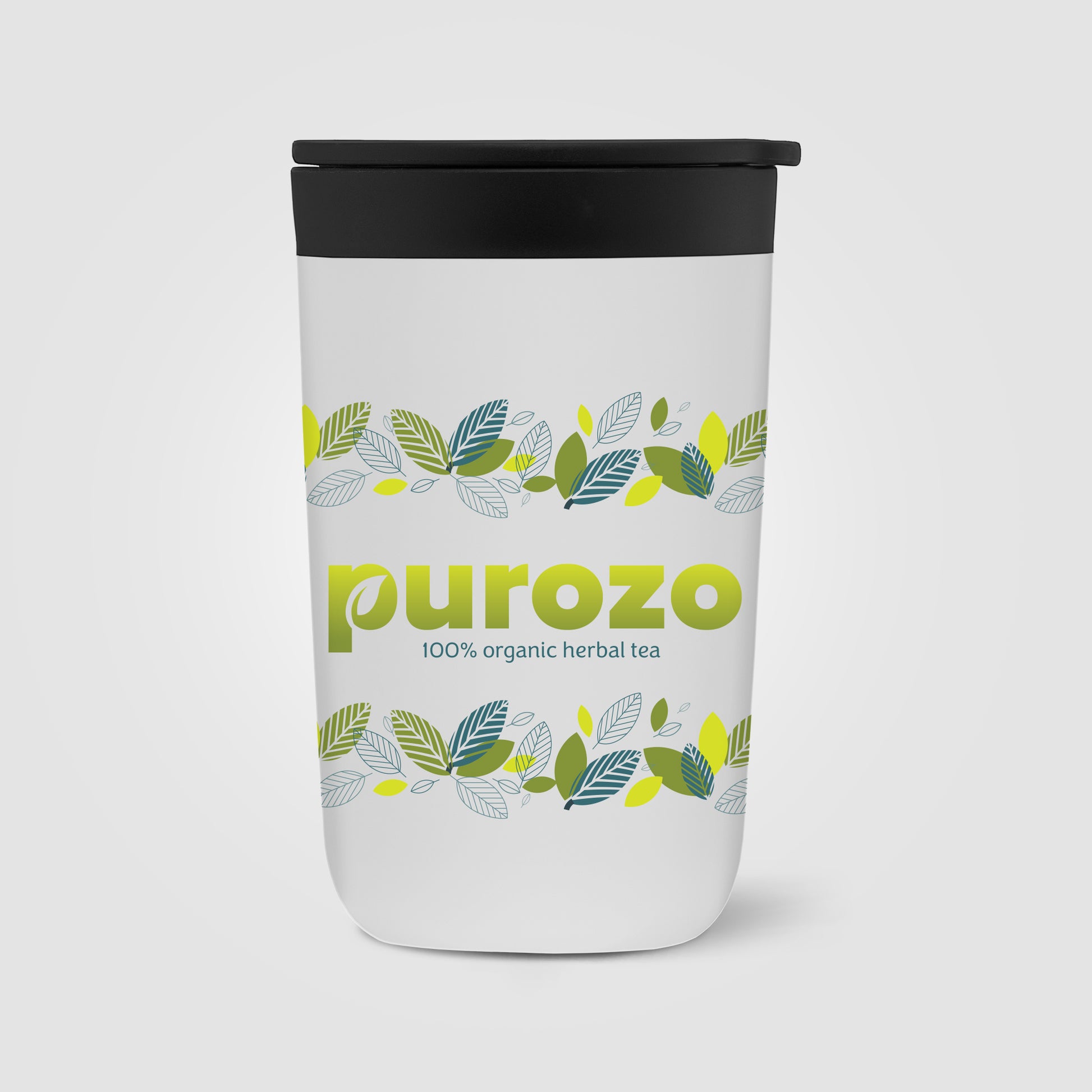 Discovery - 14 oz. Double Wall Tumbler with Recycled RPP Liner - ColorJet-5