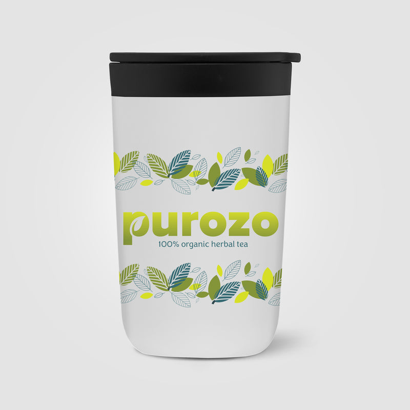 Discovery - 14 oz. Double Wall Tumbler with Recycled RPP Liner - ColorJet-zoom-