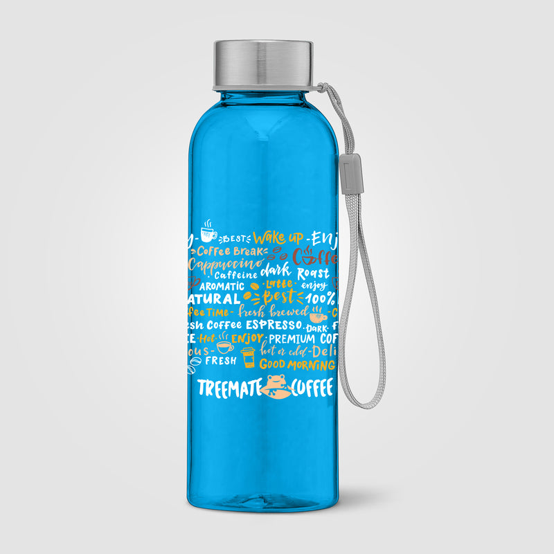 Skye - 17 oz. RPET Water Bottle with Wrist Strap -ColorJet-zoom-