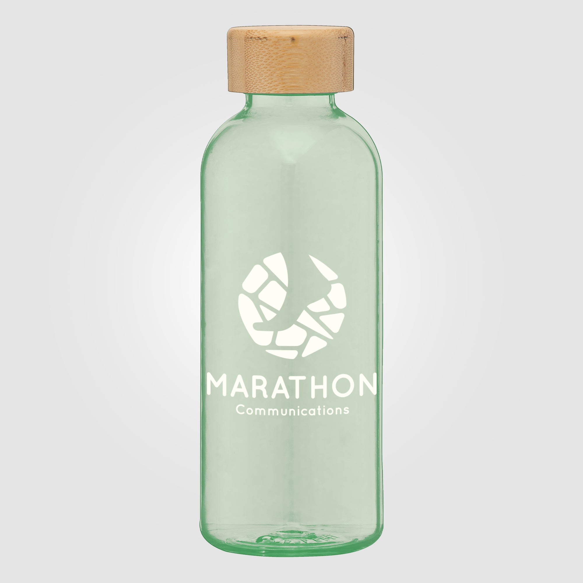 Strom - 22 oz. RPET Water Bottle with Bamboo Lid-zoom-5