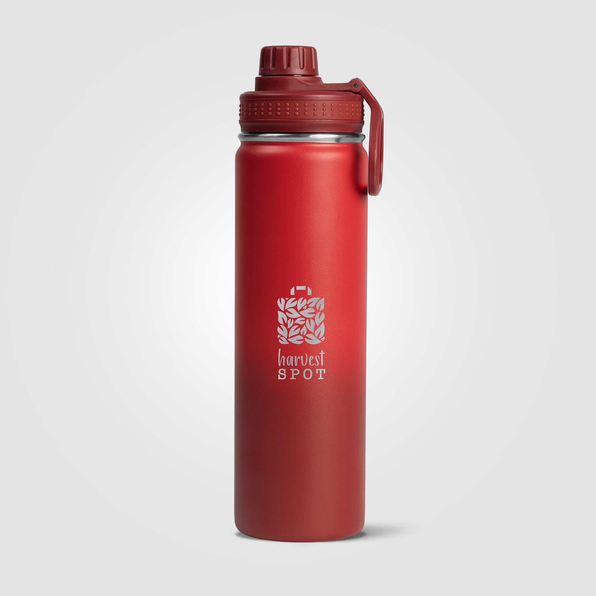 Alaska Ombre - 24 oz. Stainless Steel Double Wall Water Bottle - Laser-4