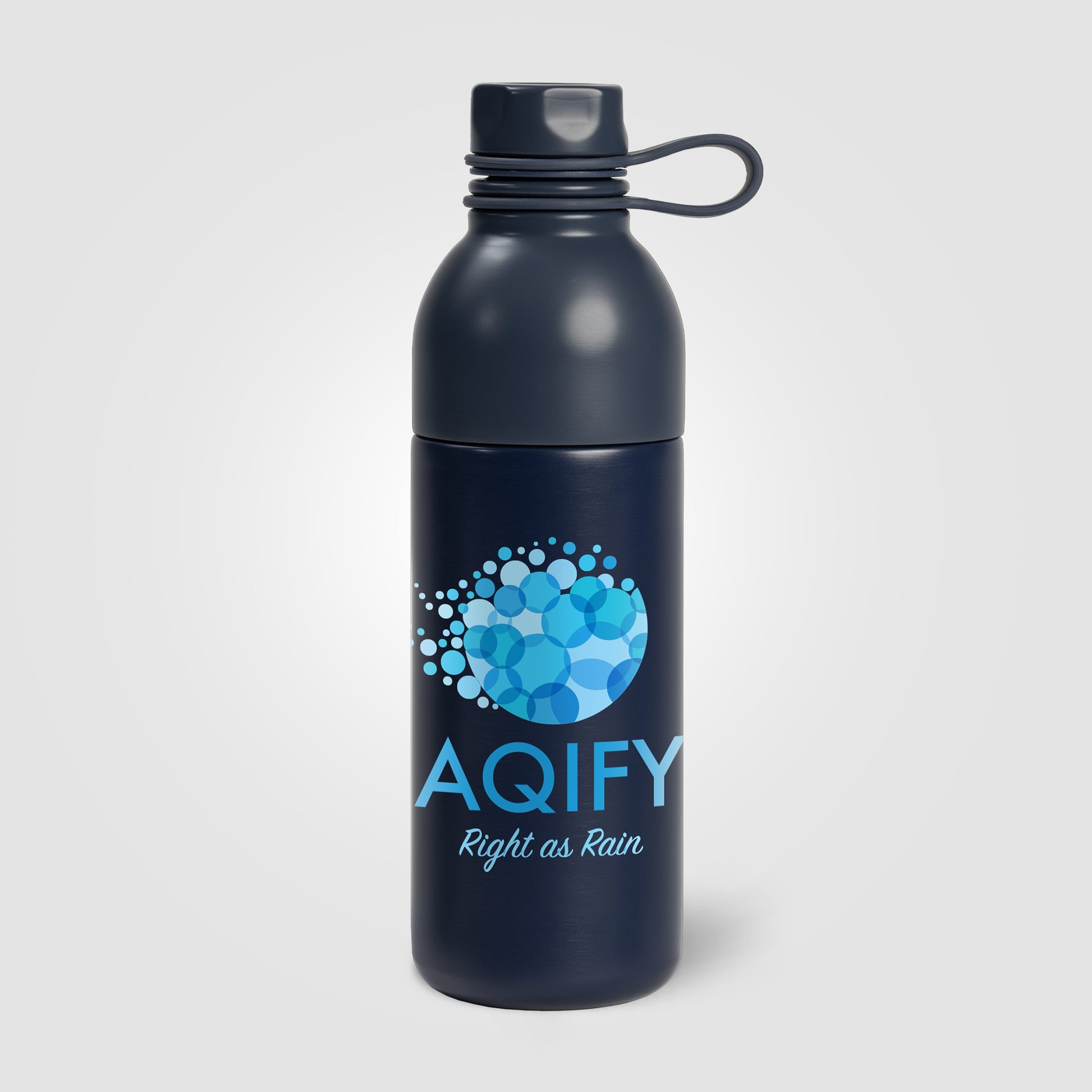 Northstar - 20 oz. Double Wall Stainless Steel Water Bottle - ColorJet-4