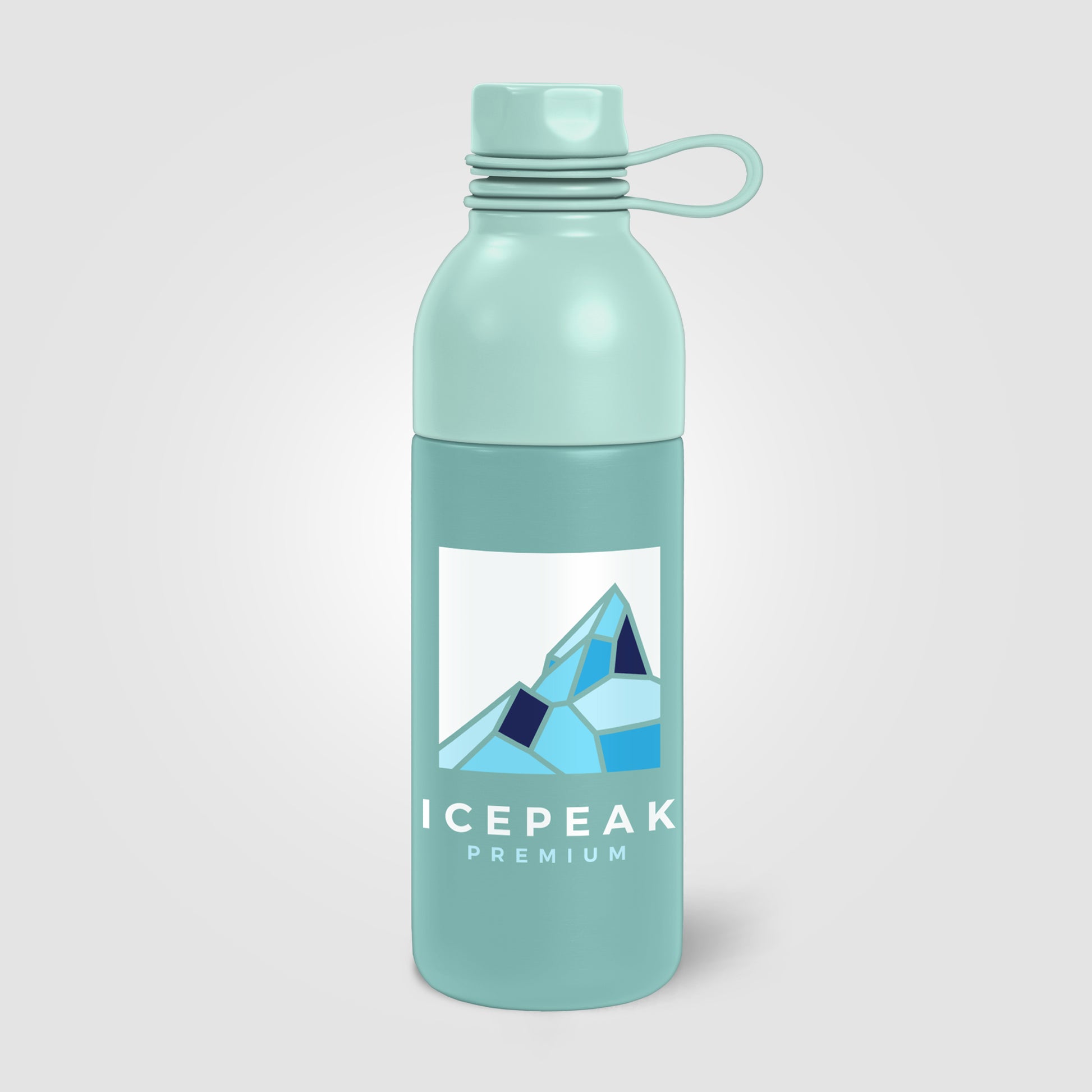 Northstar - 20 oz. Double Wall Stainless Steel Water Bottle - ColorJet-5