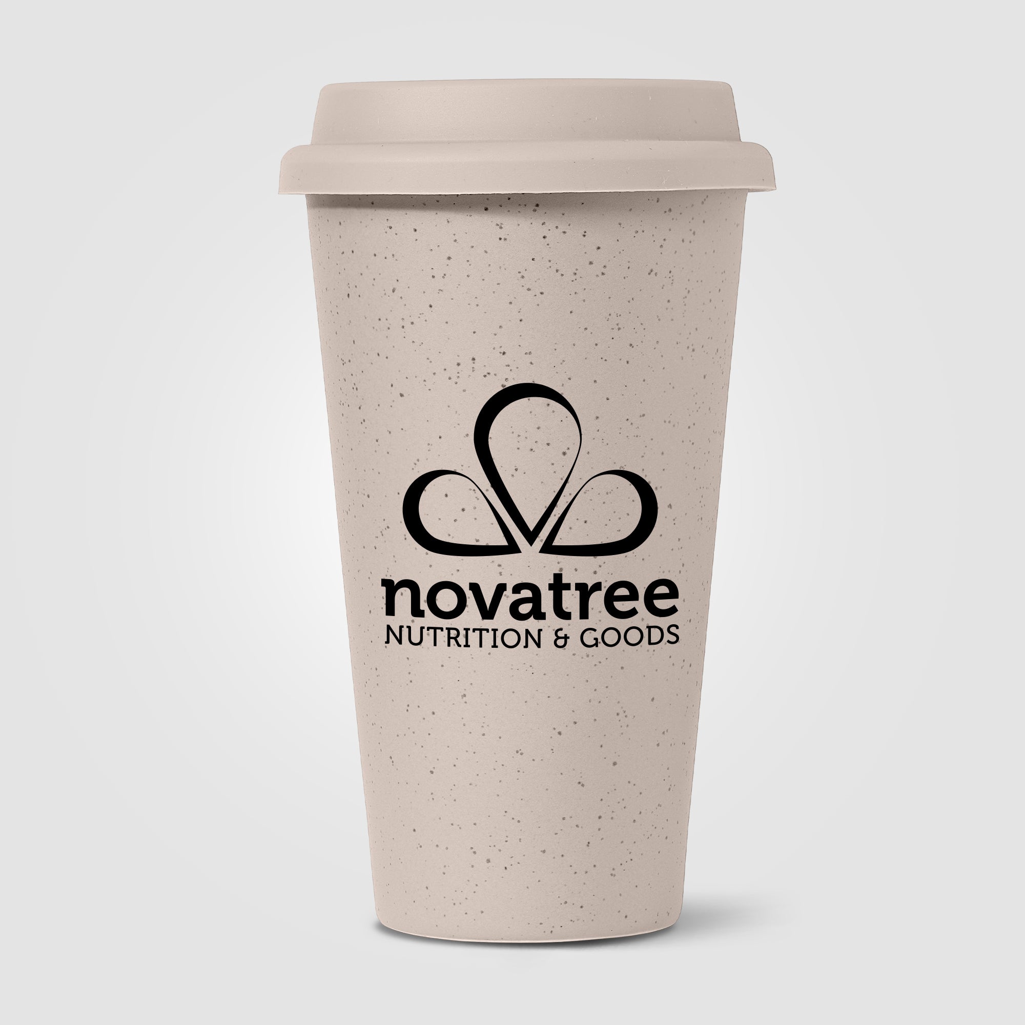 Image of the Equator - 9 oz Double Wall Ceramic Tumbler with Silicone Lid promotional product, SKU WEQ.