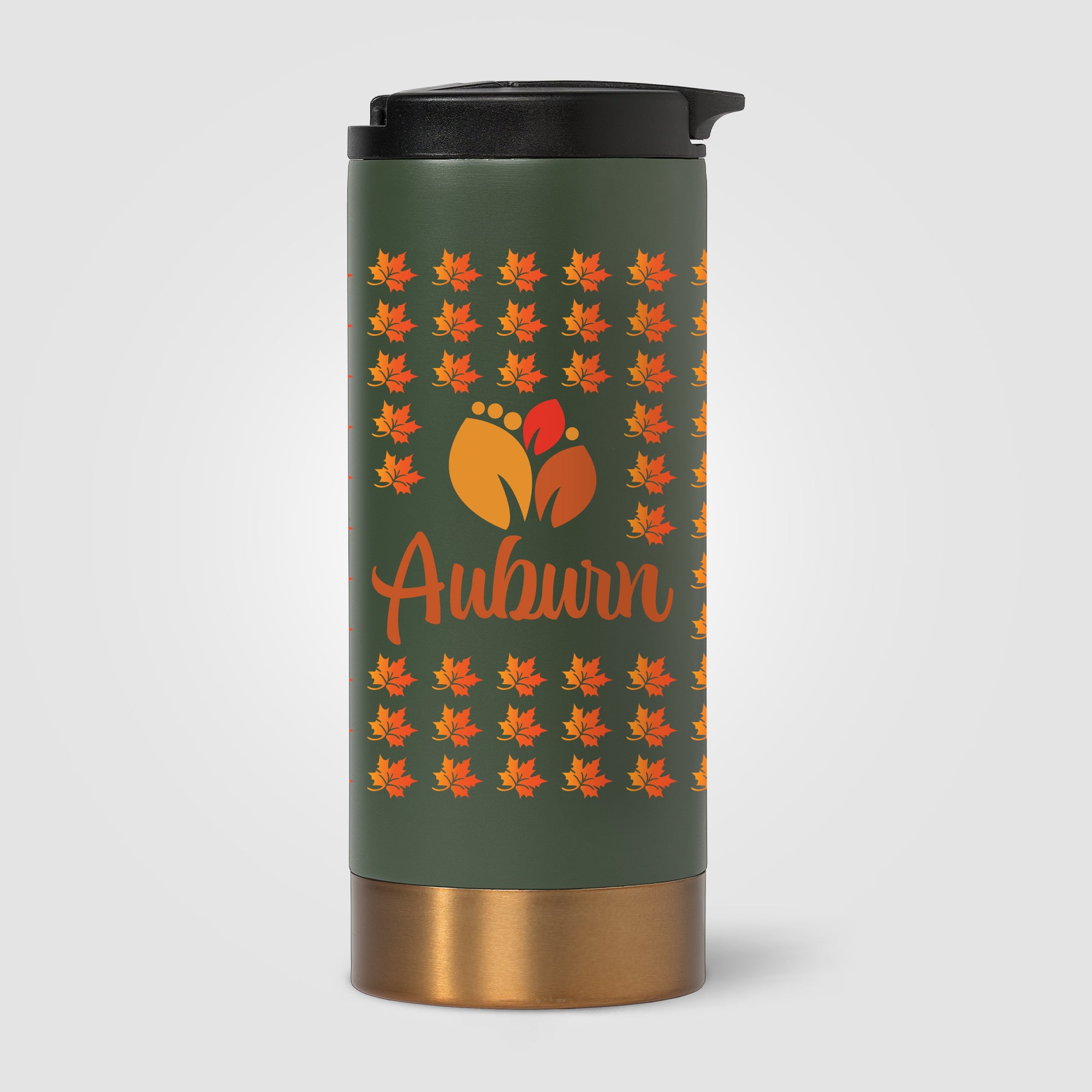 Astrid - 13 oz. Double Wall Stainless Steel Tumbler - ColorJet-zoom-4