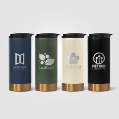 Image of the Astrid - 13 oz. Double Wall Stainless Steel Tumbler - Laser promotional product, SKU WER-L.