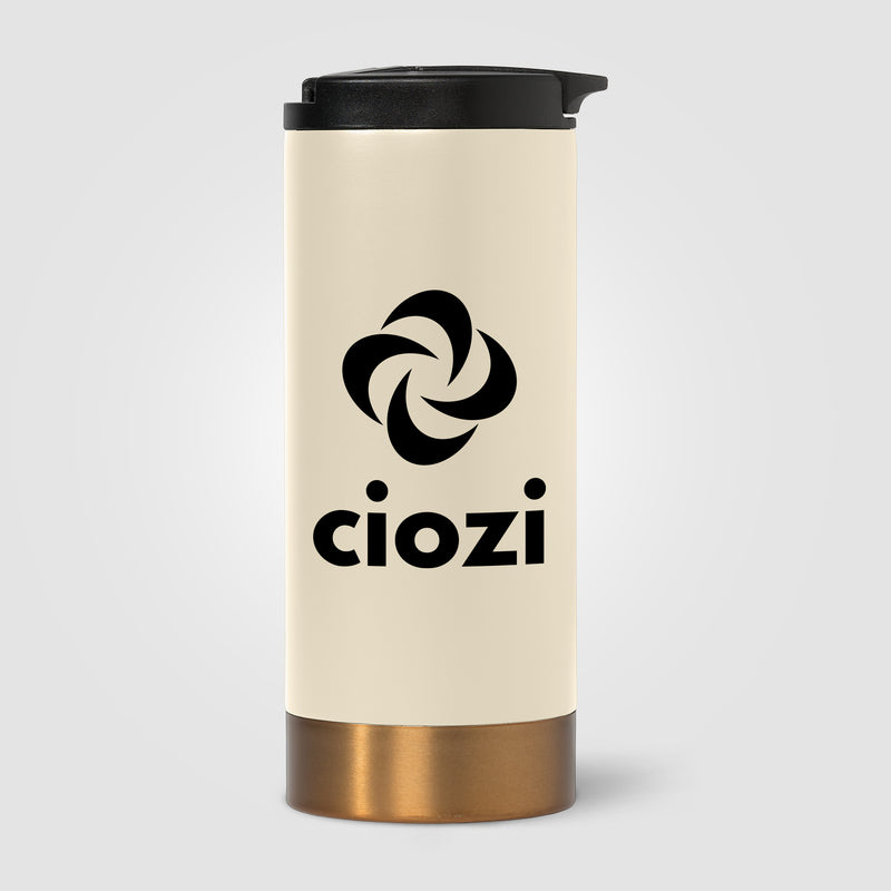 Astrid - 13 oz. Double Wall Stainless Steel Tumbler-zoom-