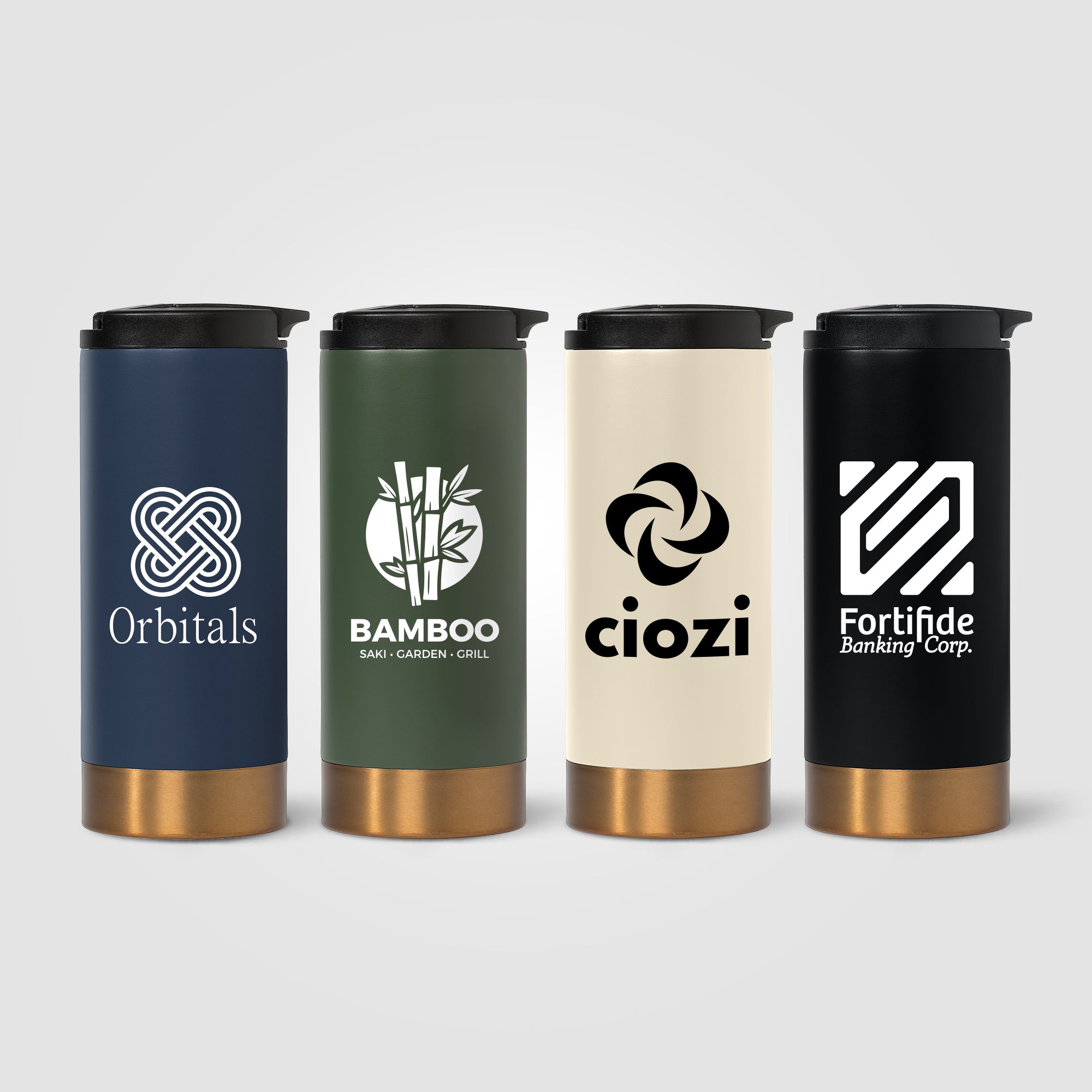 Image of the Astrid - 13 oz. Double Wall Stainless Steel Tumbler promotional product, SKU WER.