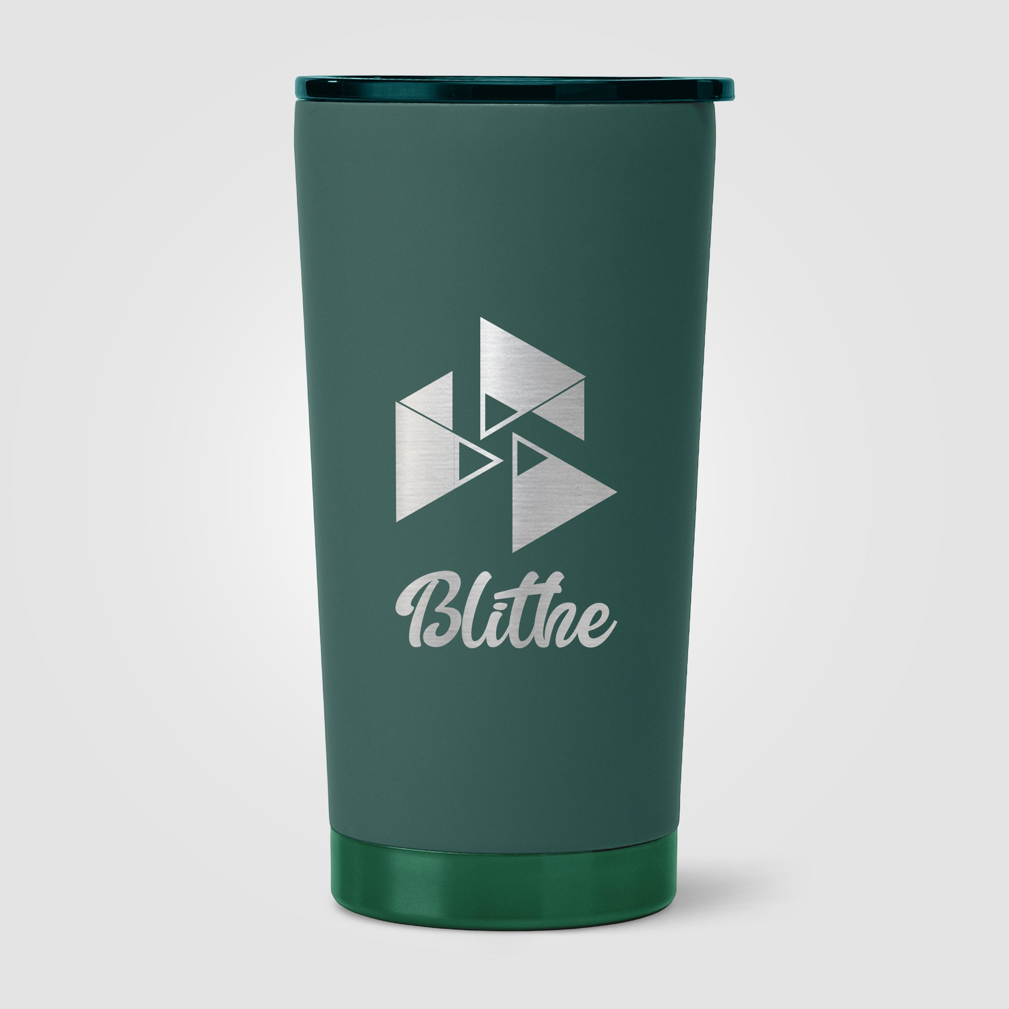 Whistler Monochrome - 18 oz. Double-Wall Stainless Tumbler - Laser-zoom-2