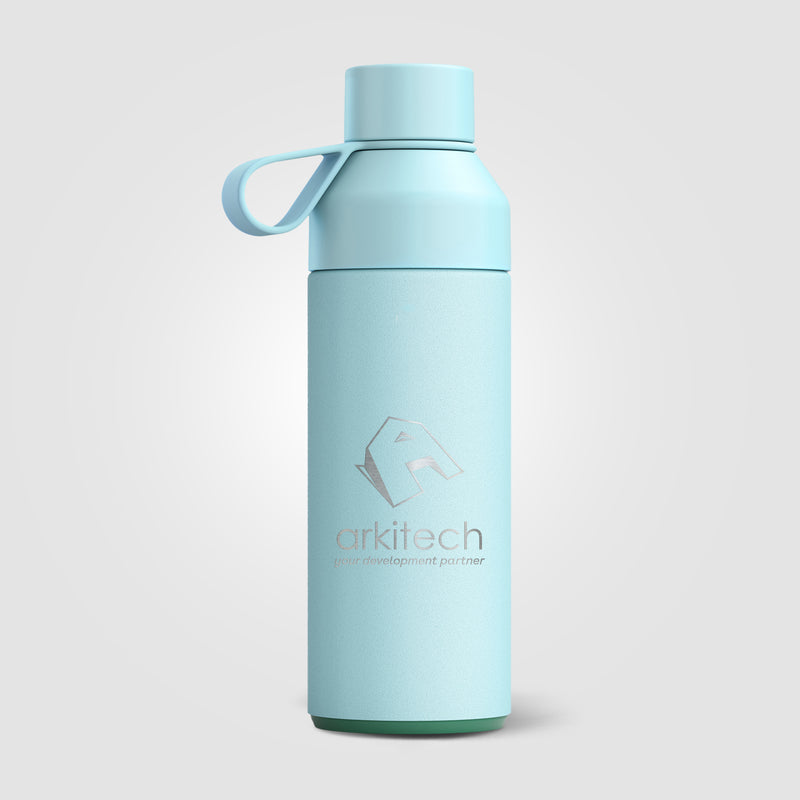 Ocean Bottle 17 oz - Laser-zoom-