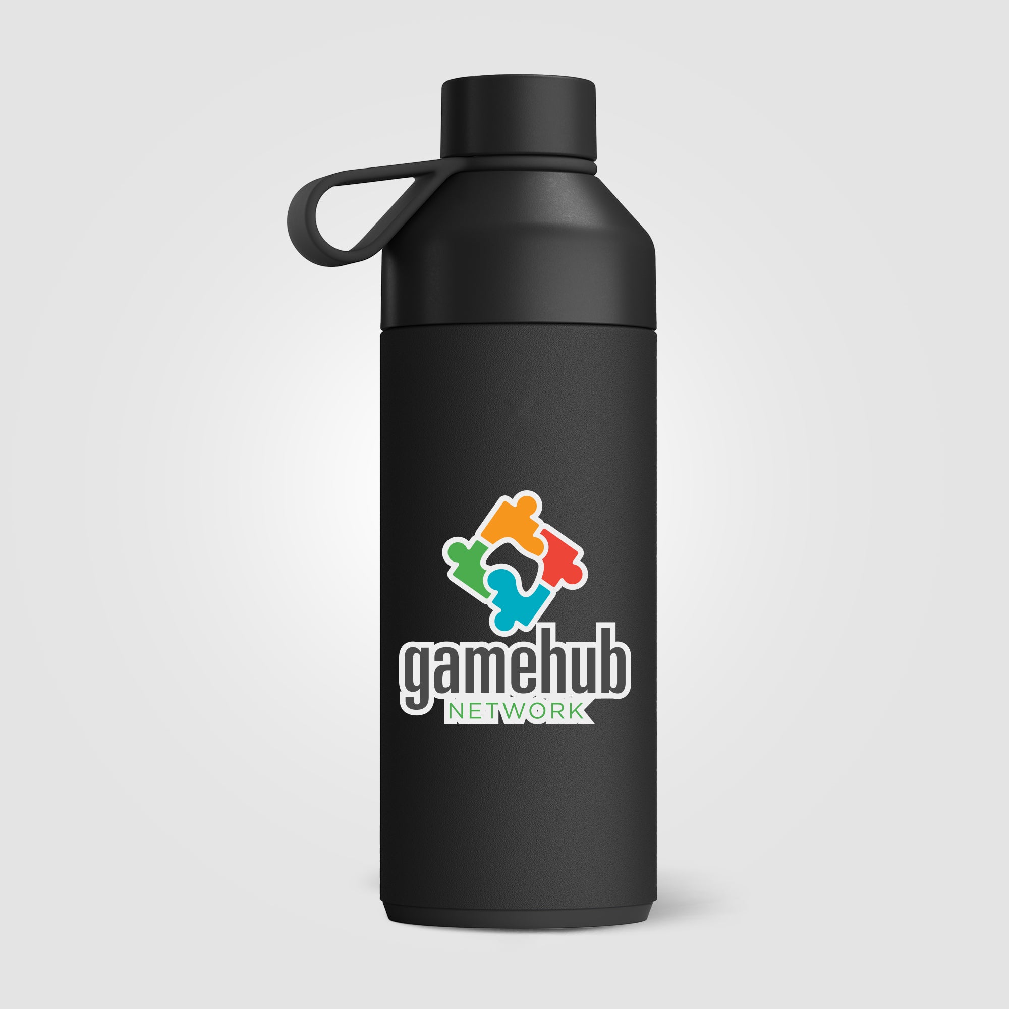 Big Ocean Bottle 34 oz - ColorJet