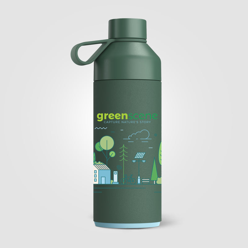Big Ocean Bottle 34 oz - ColorJet-zoom-