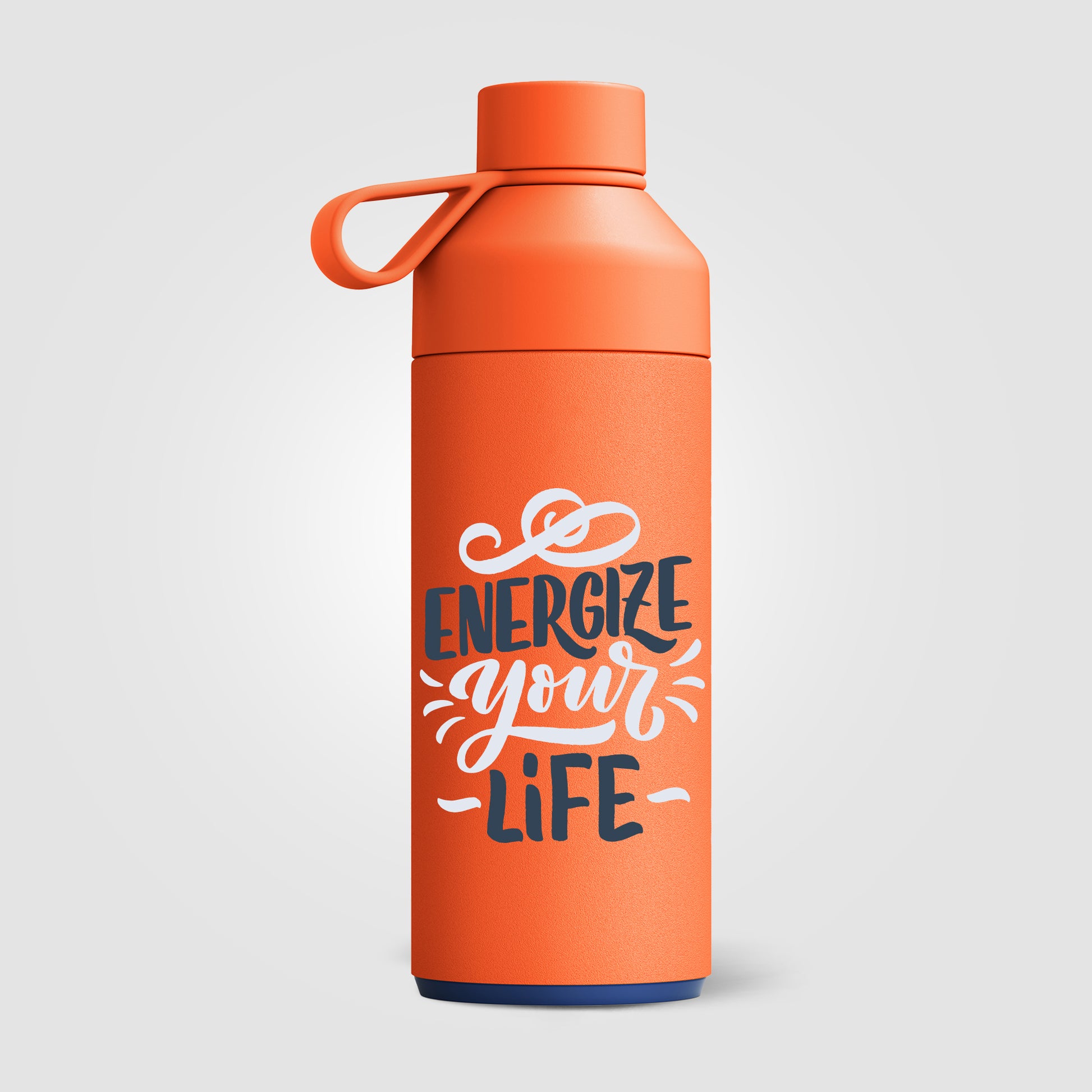 Big Ocean Bottle 34 oz - ColorJet-4