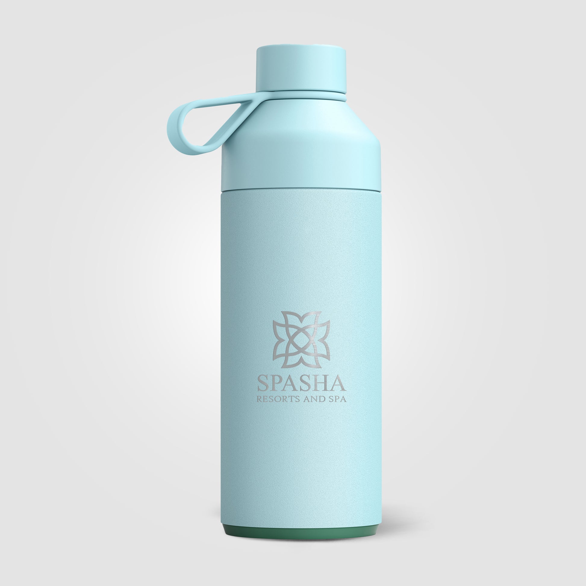 Big Ocean Bottle 34 oz - Laser-7