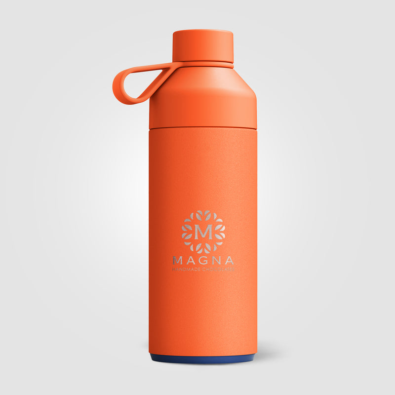 Big Ocean Bottle 34 oz - Laser-zoom-