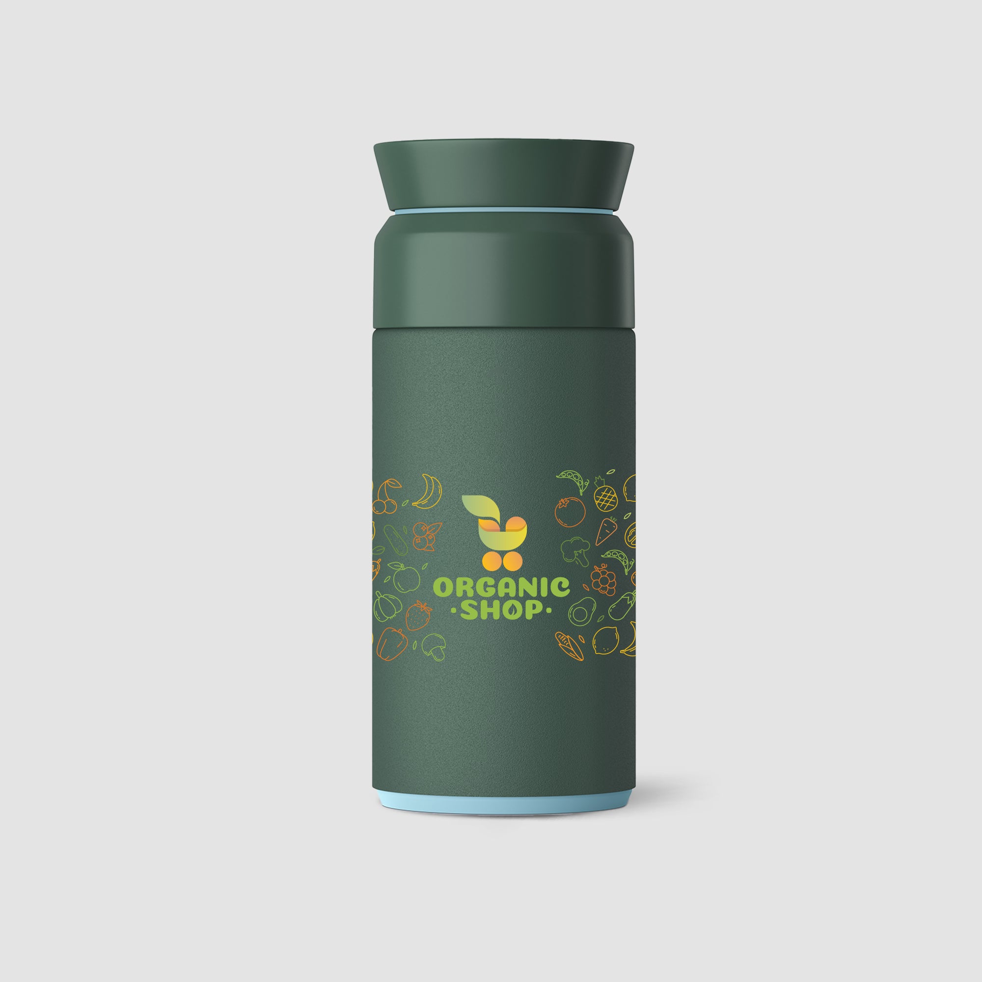 Ocean Bottle Brew Flask 12 oz - ColorJet-zoom-3