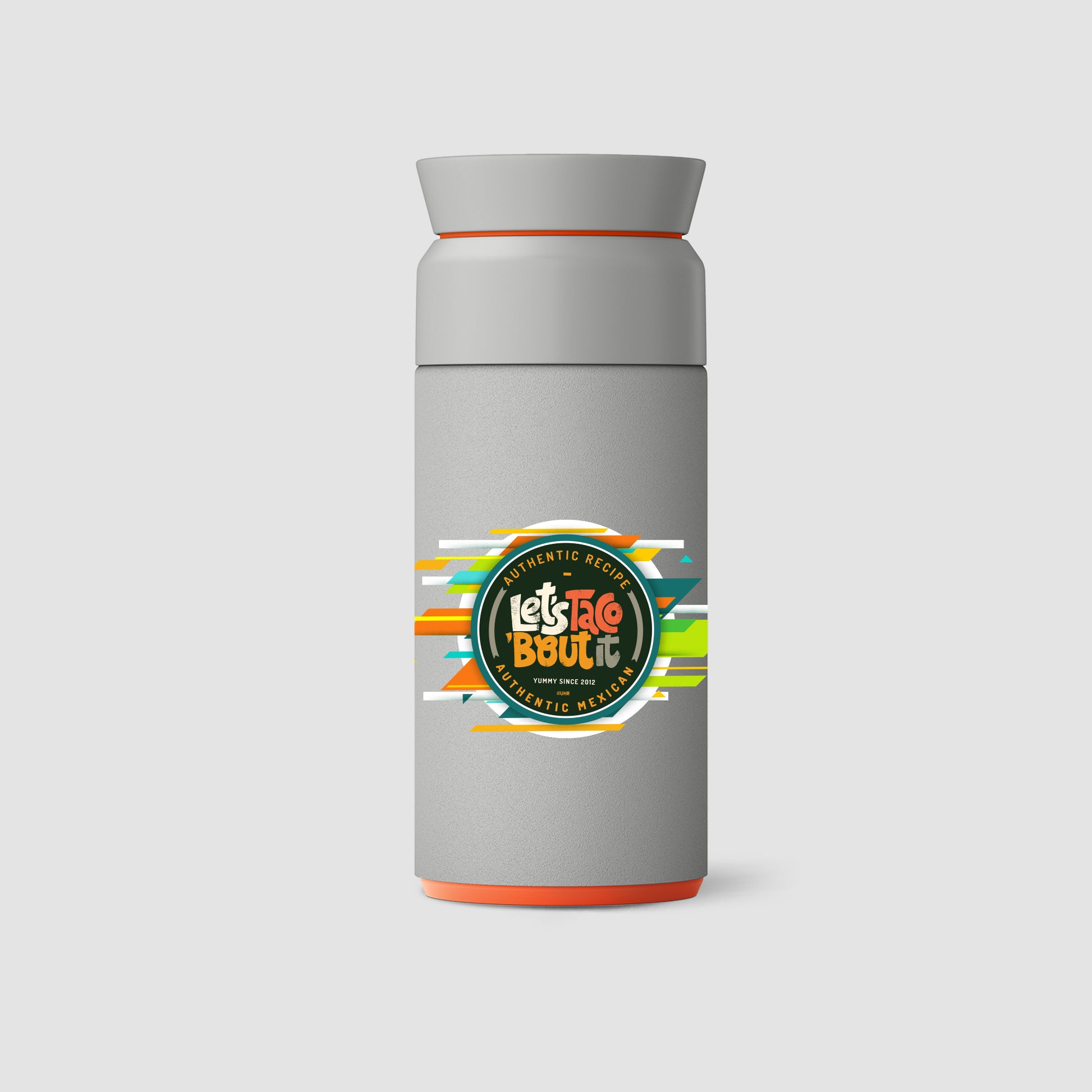 Ocean Bottle Brew Flask 12 oz - ColorJet-5