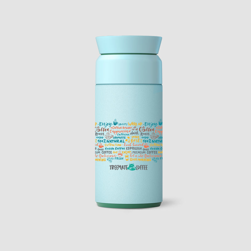 Ocean Bottle Brew Flask 12 oz - ColorJet-zoom-