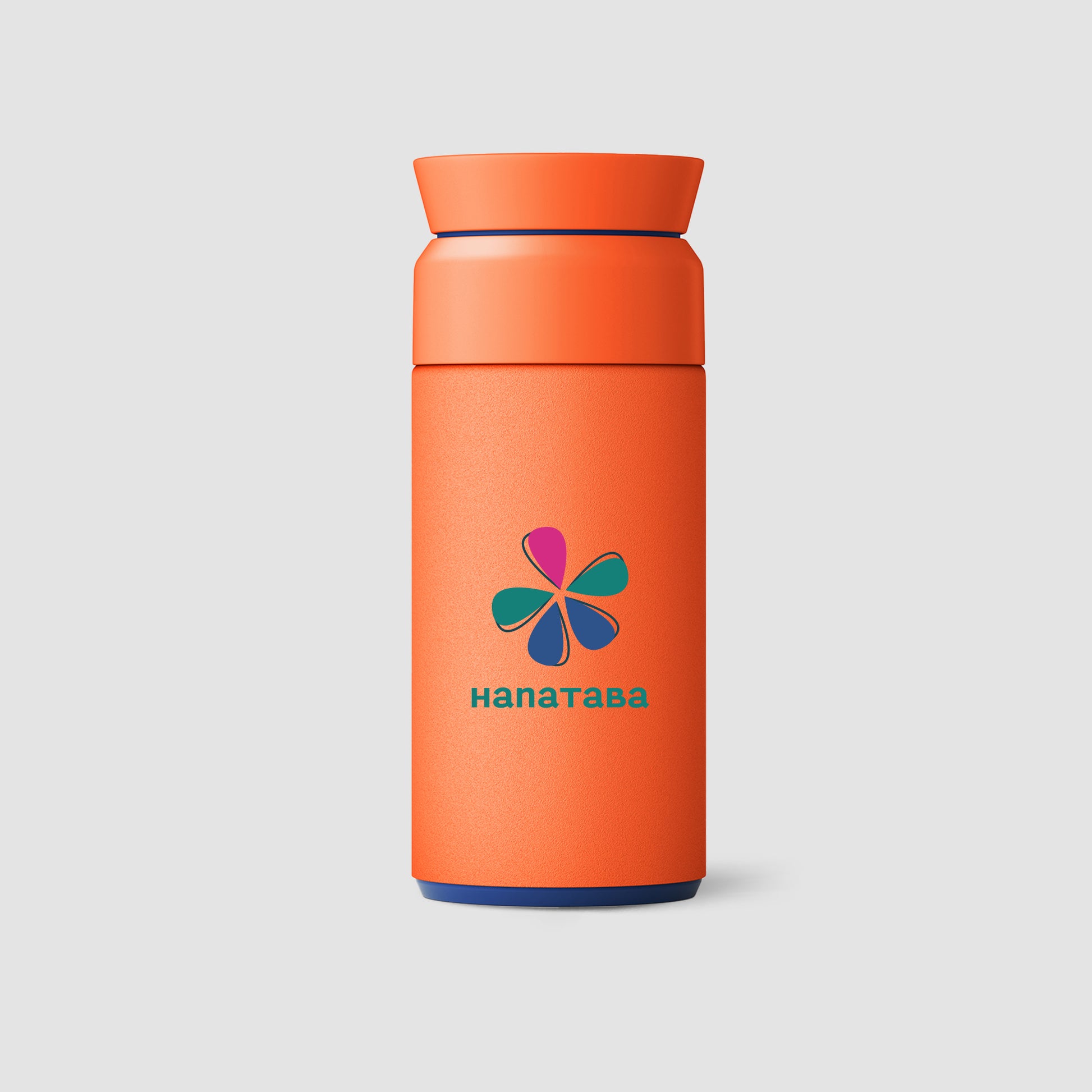 Ocean Bottle Brew Flask 12 oz - ColorJet-4