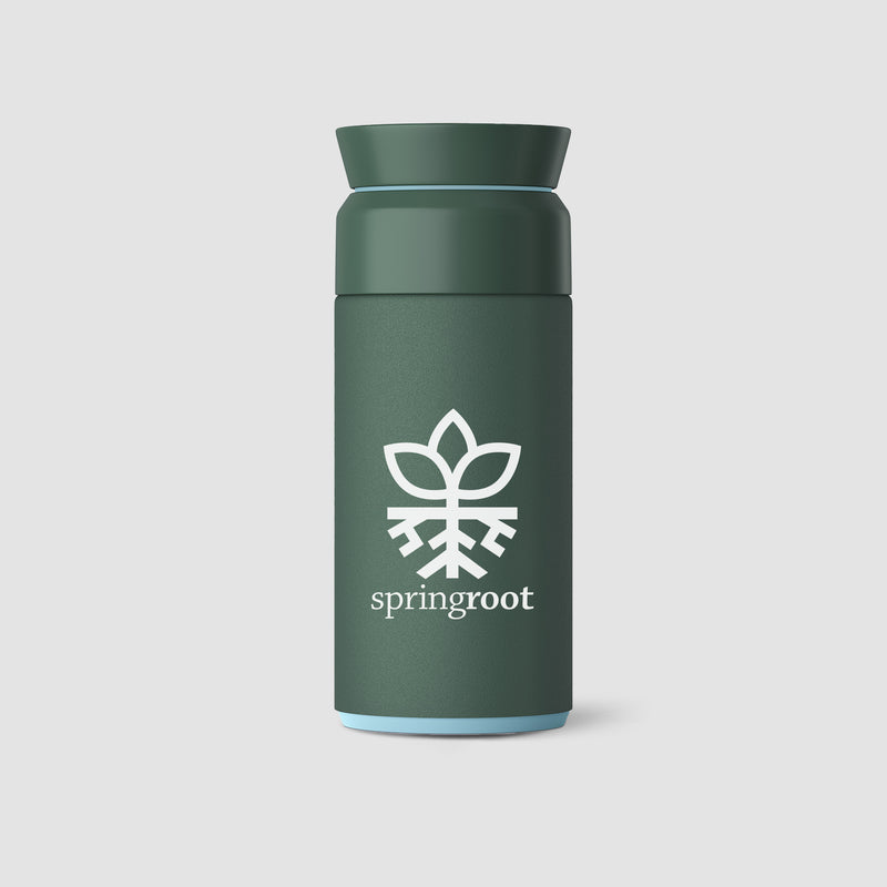 Ocean Bottle Brew Flask 12 oz-zoom-