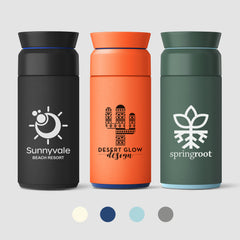 Image of the Ocean Bottle Brew Flask 12 oz promotional product, SKU WFD.