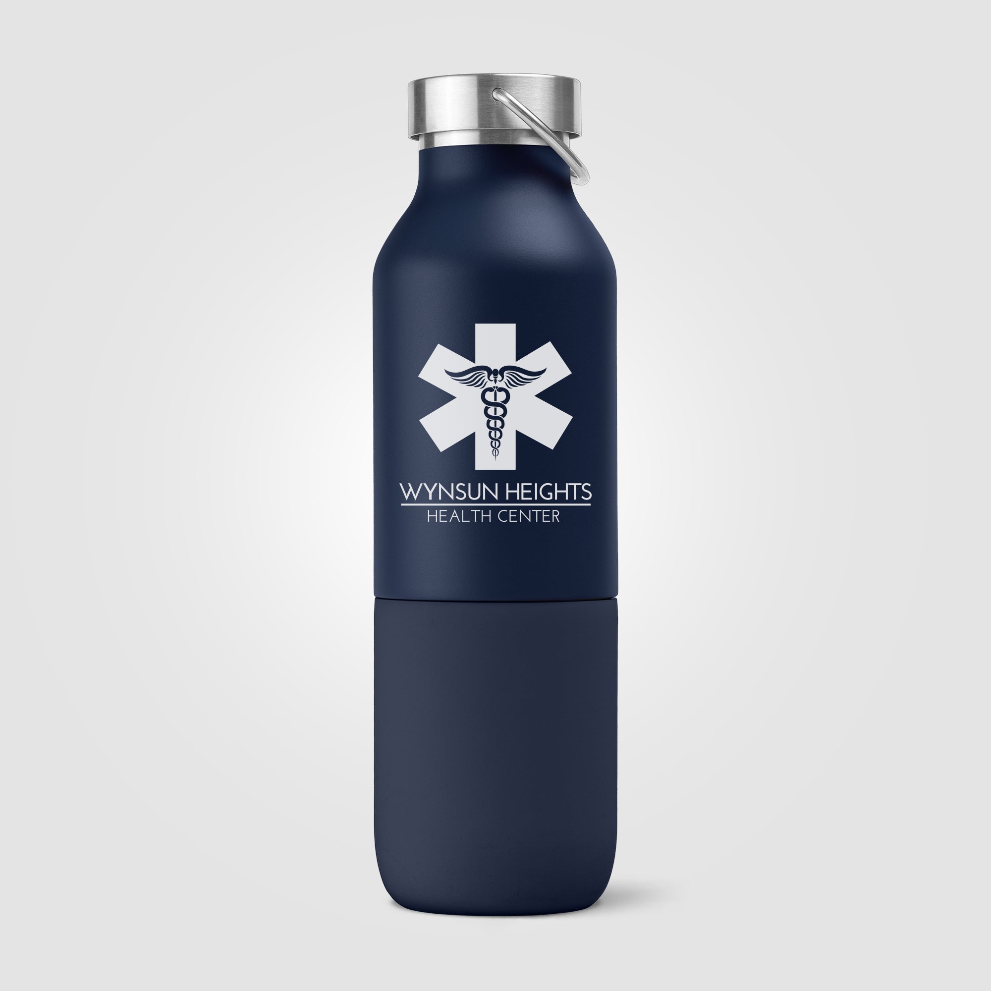 Freya Duo – 2-in-1 20 oz. Double-Wall Recycled Stainless Steel Bottle with 11 oz. Tumbler-zoom-2
